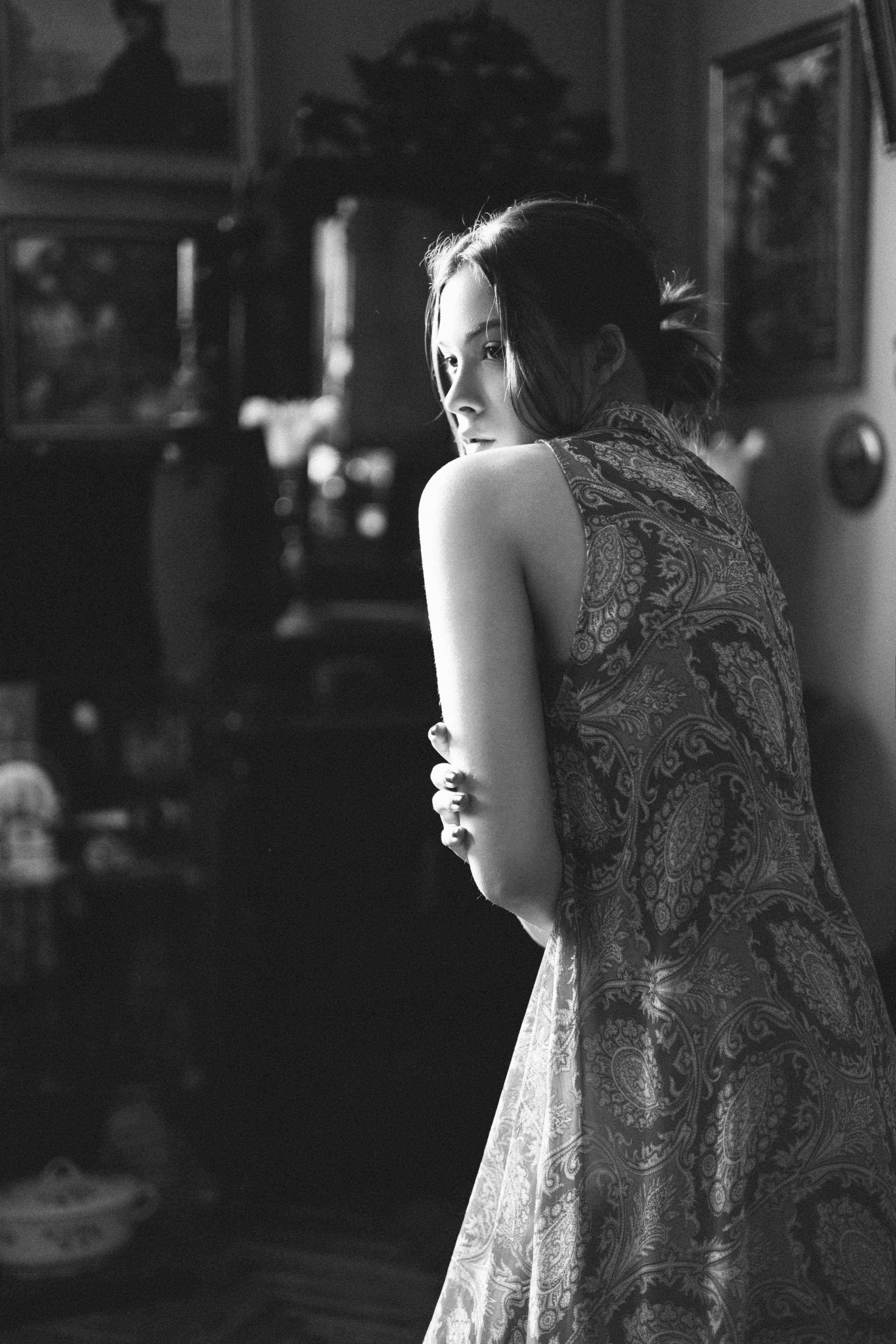 Настя. Nikolpinhasova