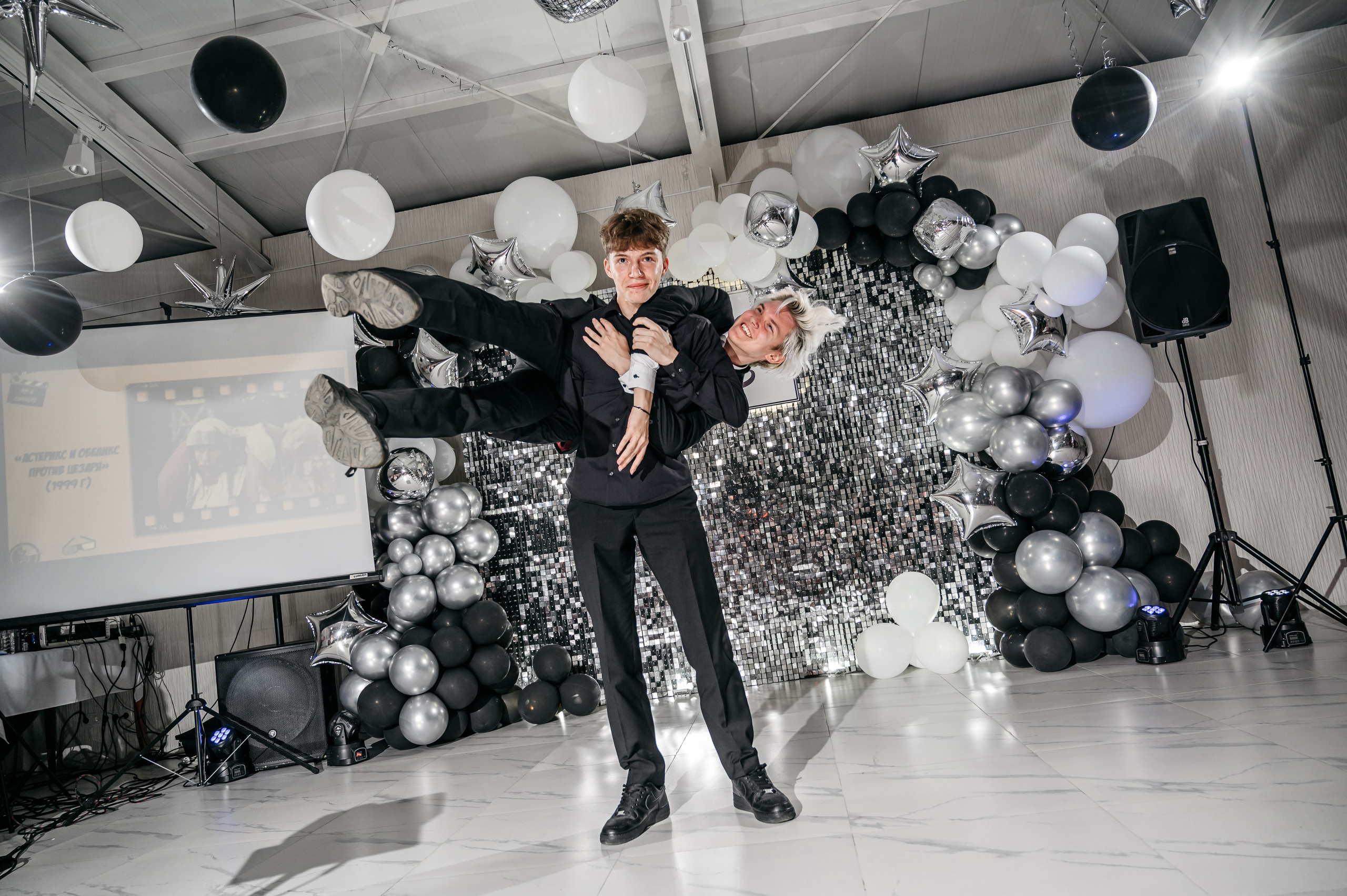 Выпускной СОШ «Ступени». Фотограф Владивосток. Игорь Кирсанов