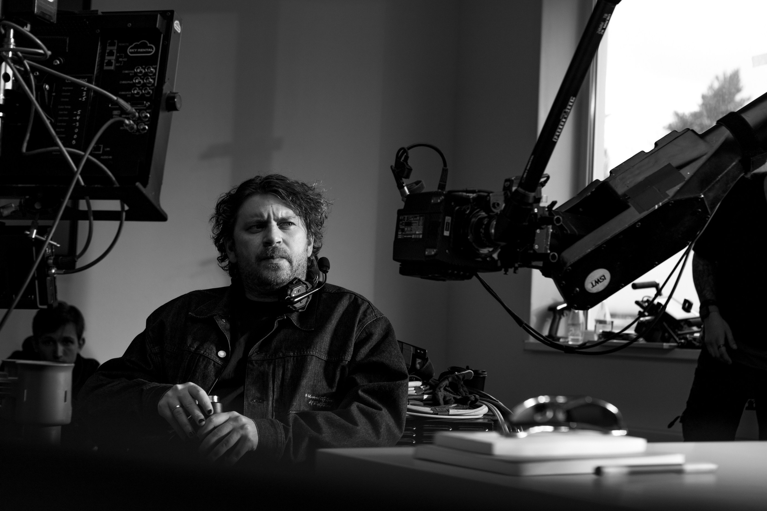 «S7 Airlines» бэкстейдж со съёмок клипа. Юра Бакулин Фотограф Москва