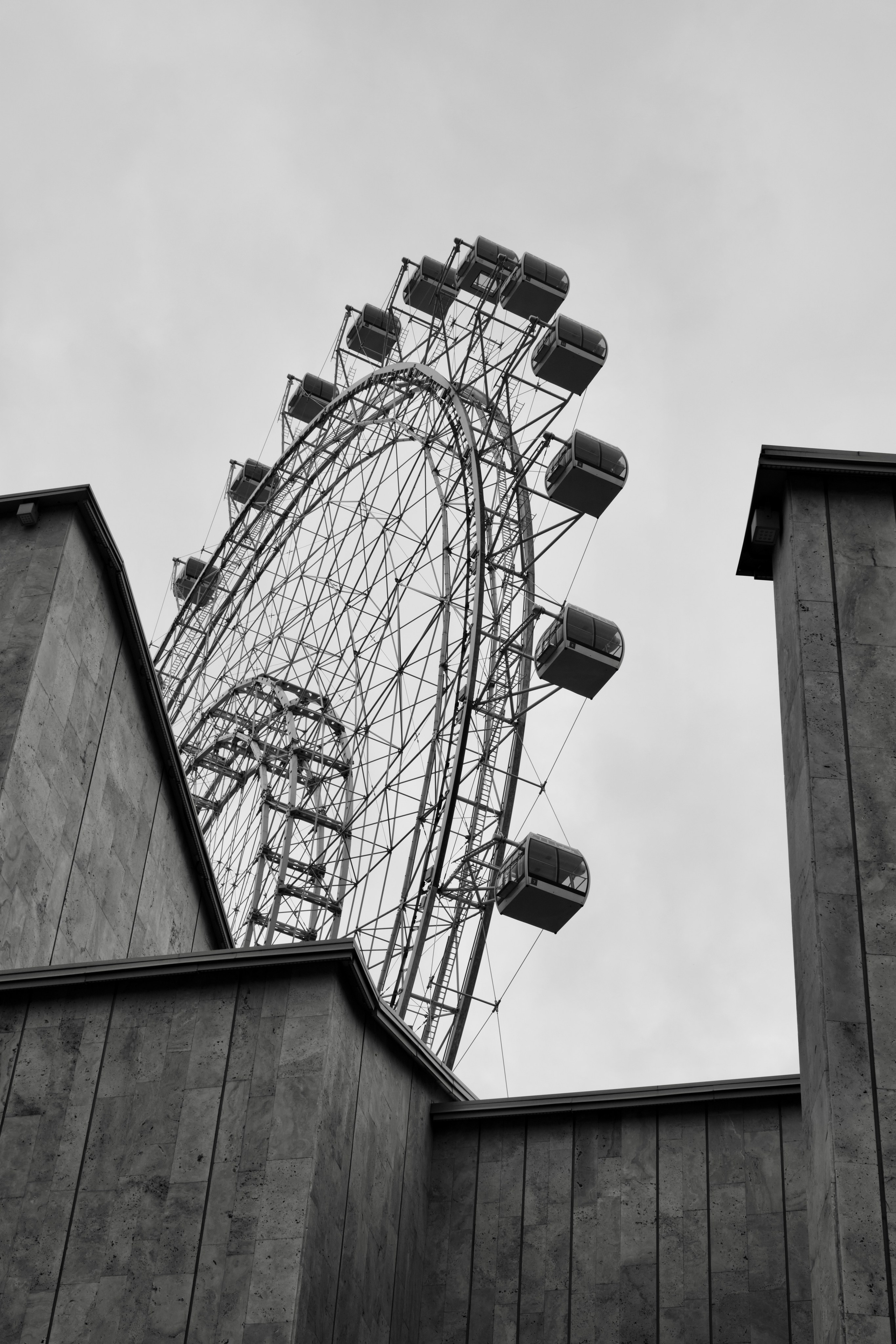 Колесо обозрения ВДНХ