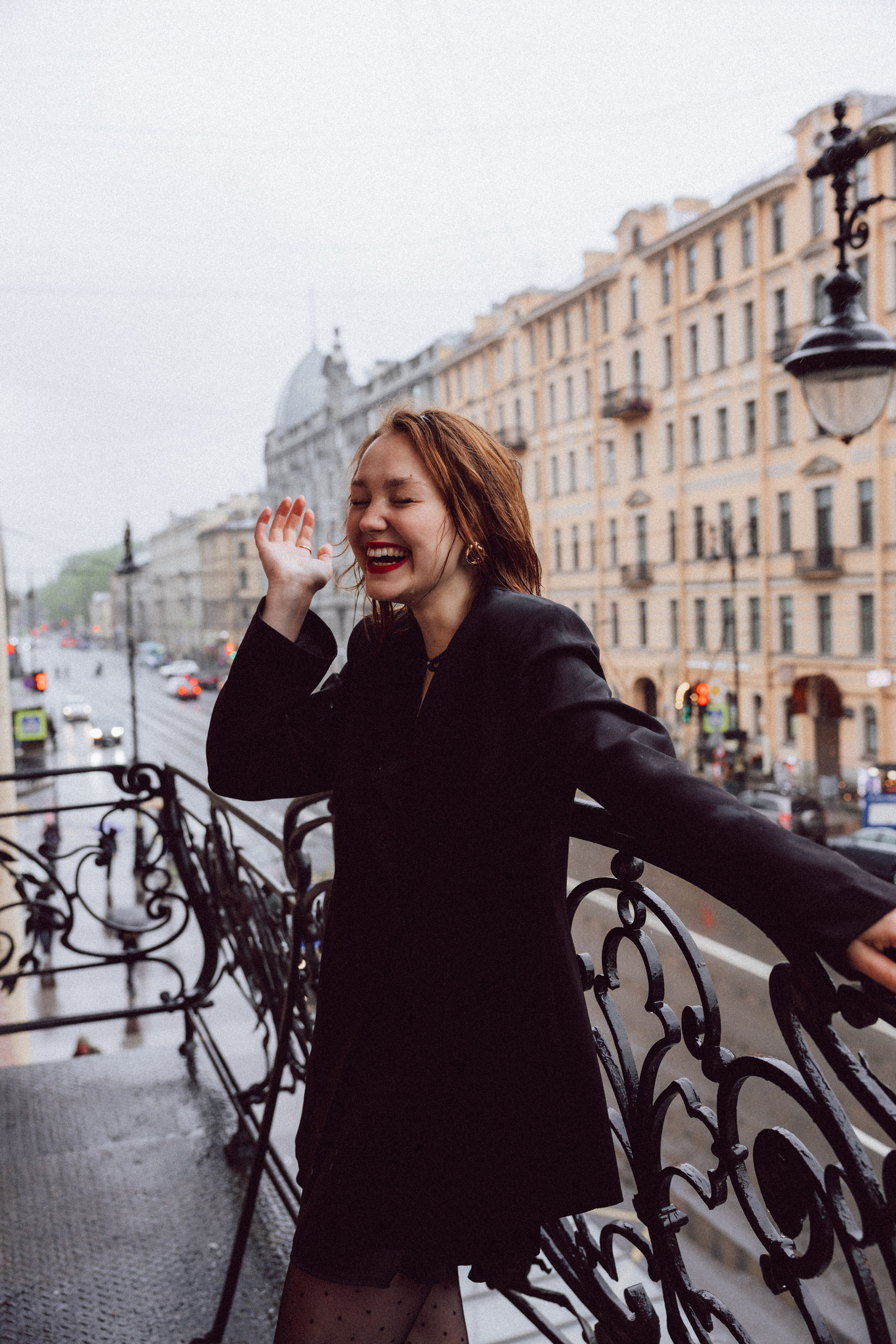 Женственность. Питерский фотограф