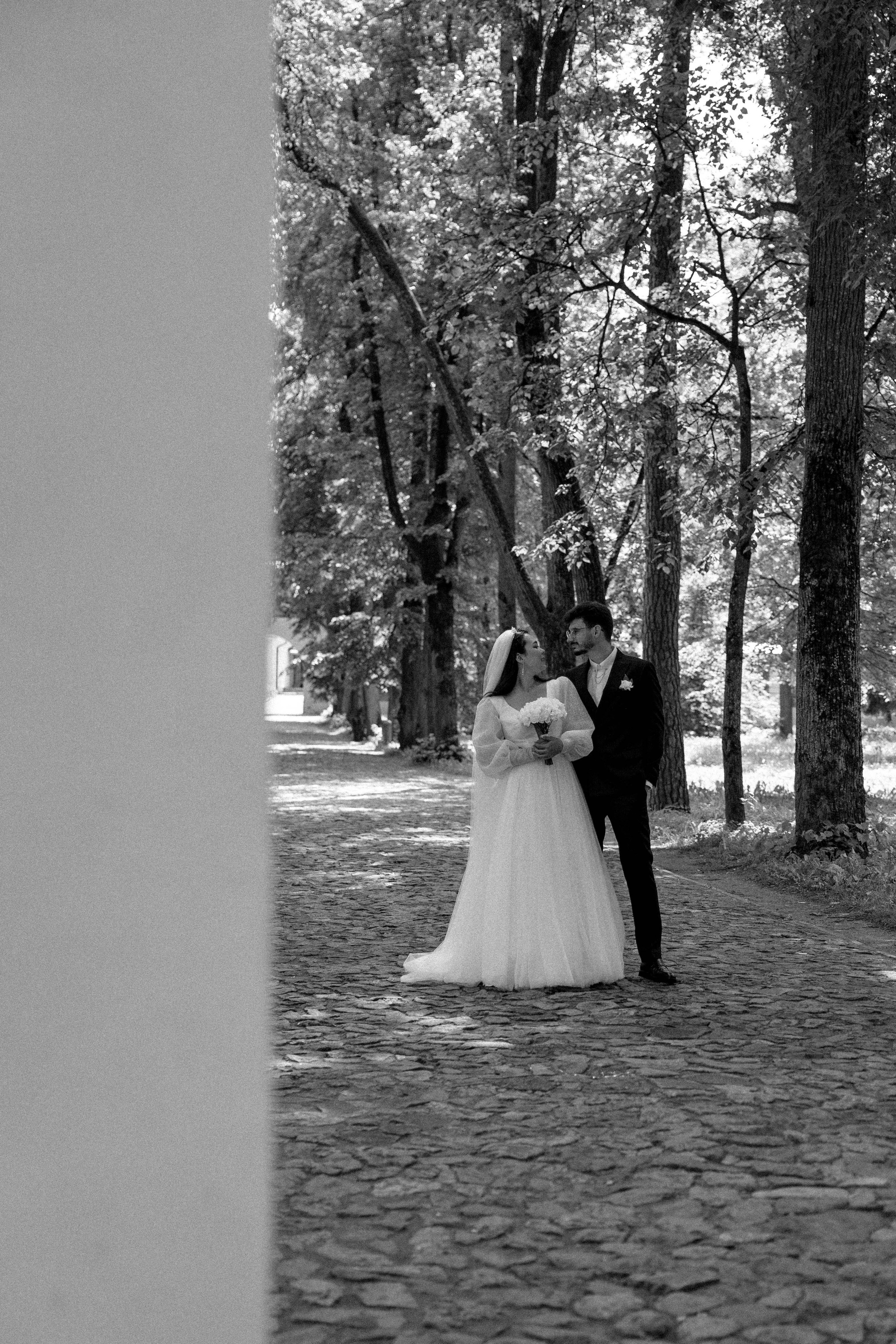 Николай и Патриция. Свадебный фотограф Полина Панина