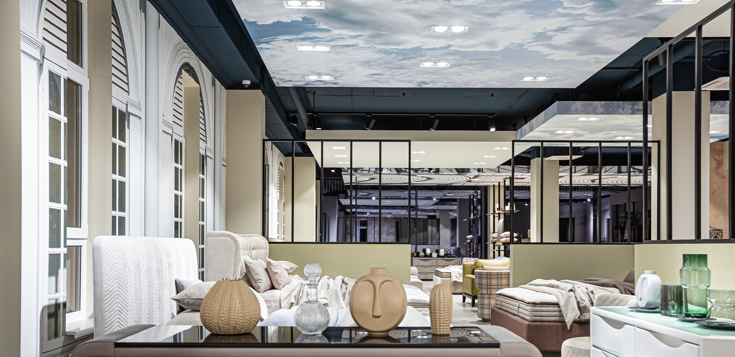 Интерьерная съёмка DreamCatchers. Бизнес-портрет | Хедшот-фотограф | Студия делового портрета в Москве