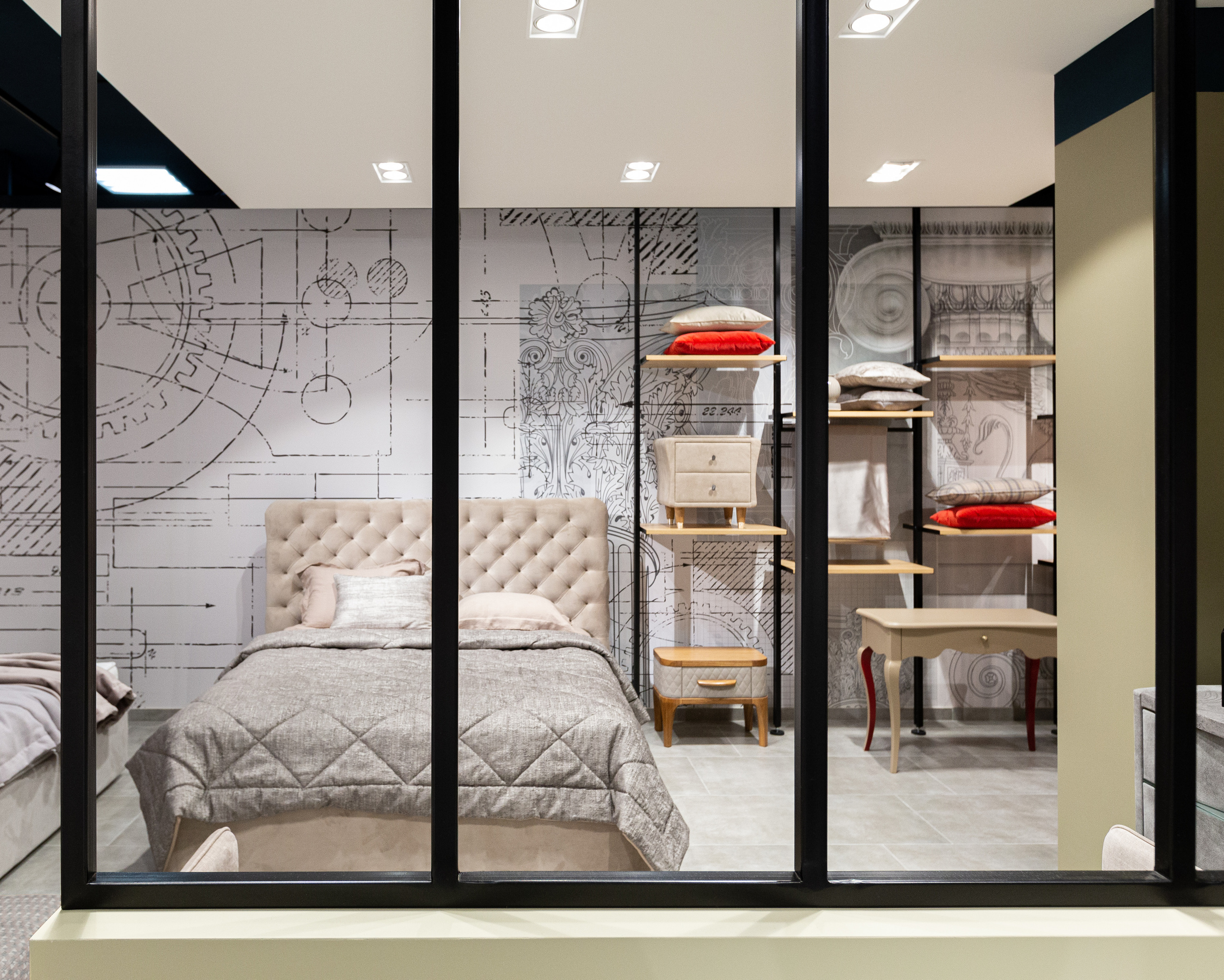 Интерьерная съёмка DreamCatchers. Бизнес-портрет | Хедшот-фотограф | Студия делового портрета в Москве