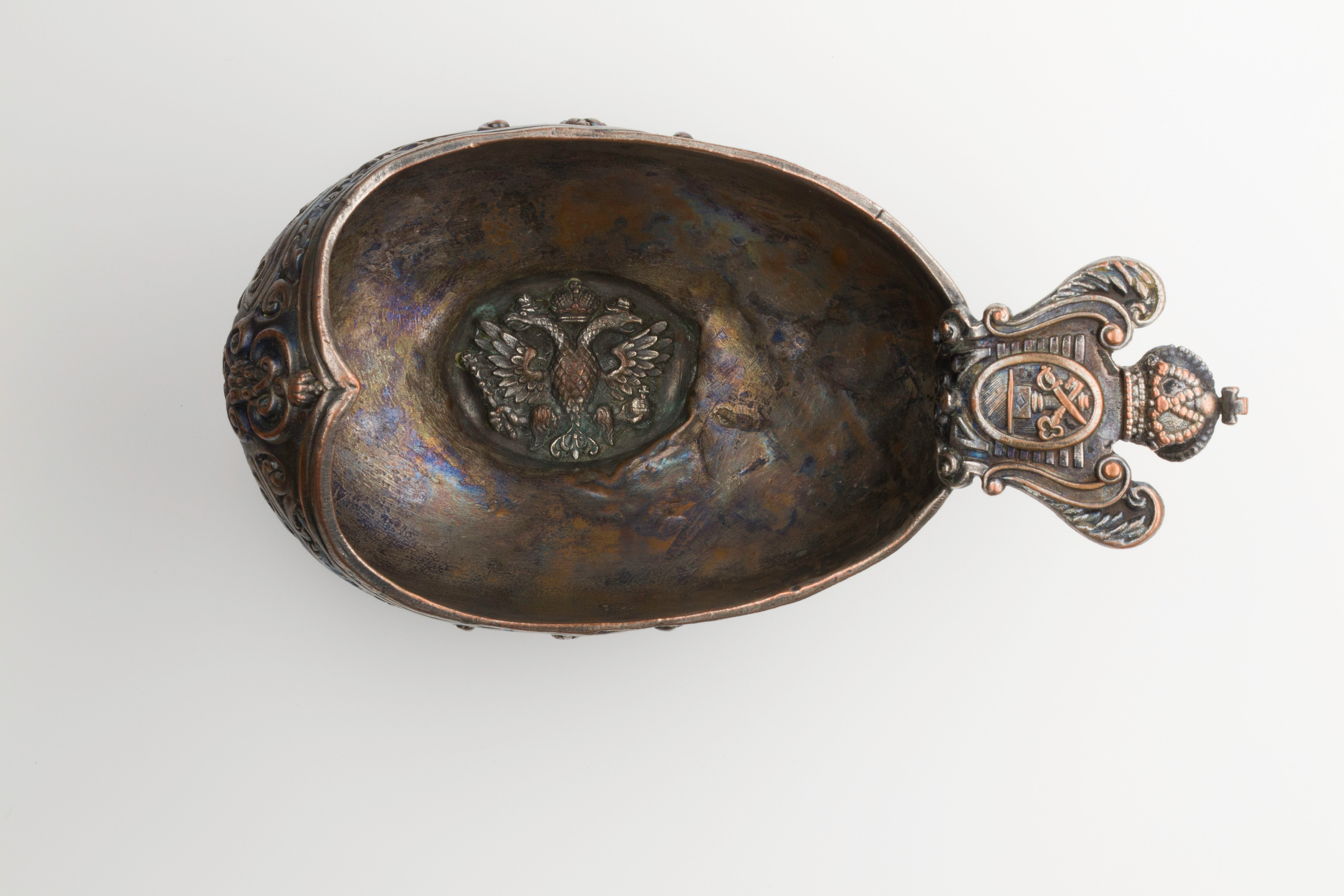 Предметная съёмка: полковые стопы. Бизнес-портрет | Хедшот-фотограф | Студия делового портрета в Москве