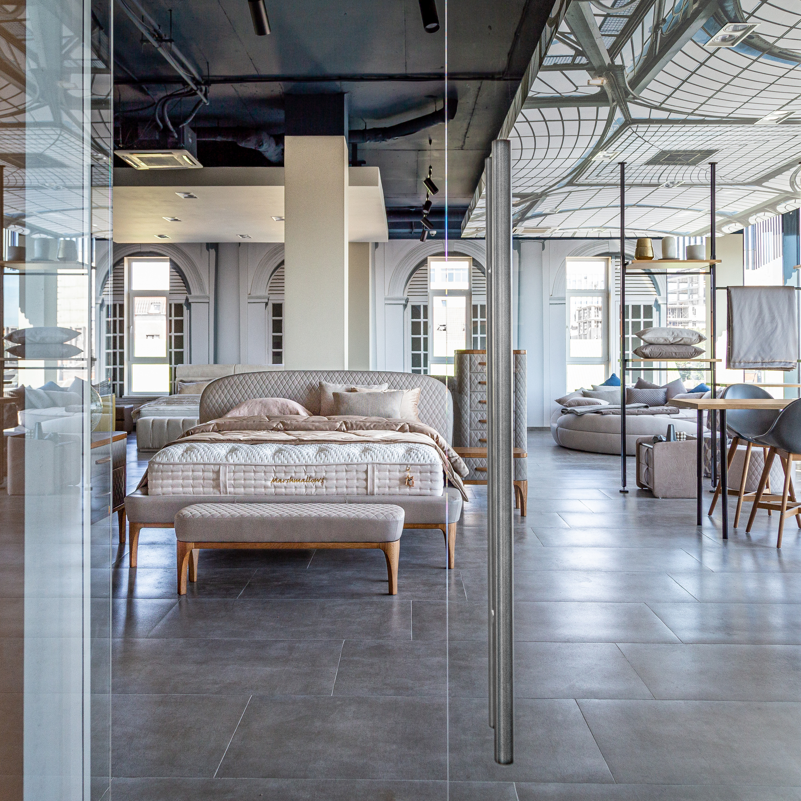 Интерьерная съёмка DreamCatchers. Бизнес-портрет | Хедшот-фотограф | Студия делового портрета в Москве