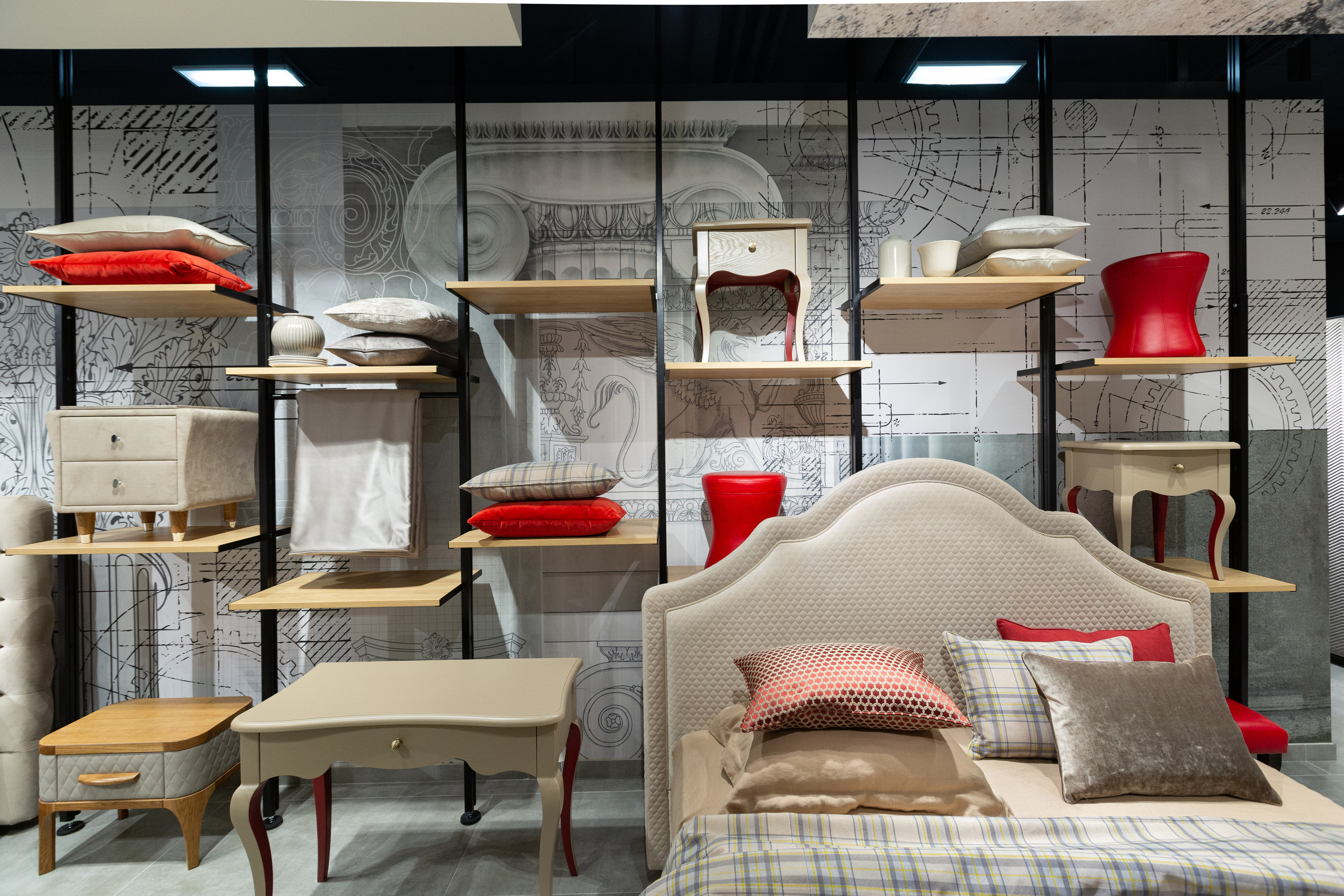 Интерьерная съёмка DreamCatchers. Бизнес-портрет | Хедшот-фотограф | Студия делового портрета в Москве