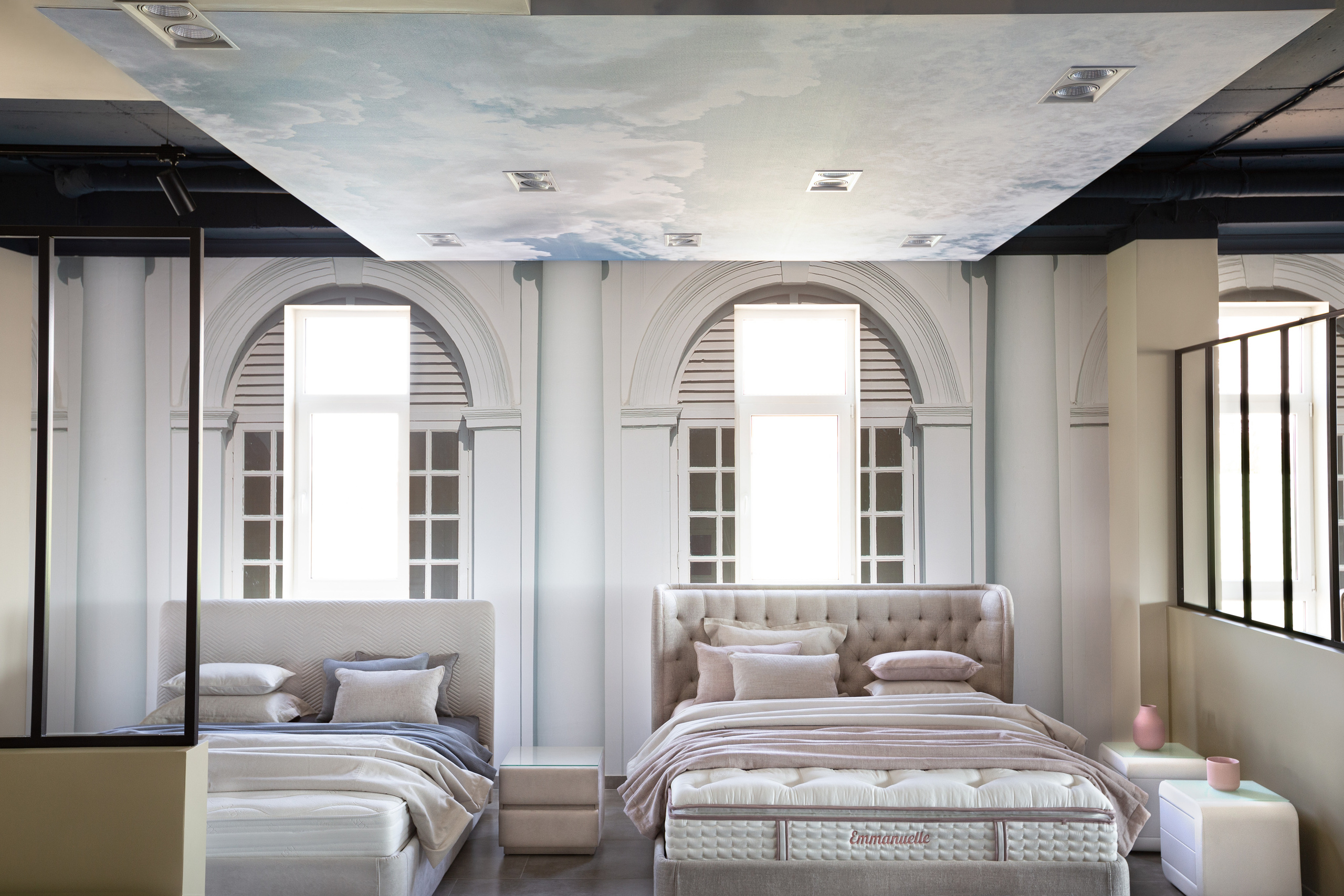 Интерьерная съёмка DreamCatchers. Бизнес-портрет | Хедшот-фотограф | Студия делового портрета в Москве