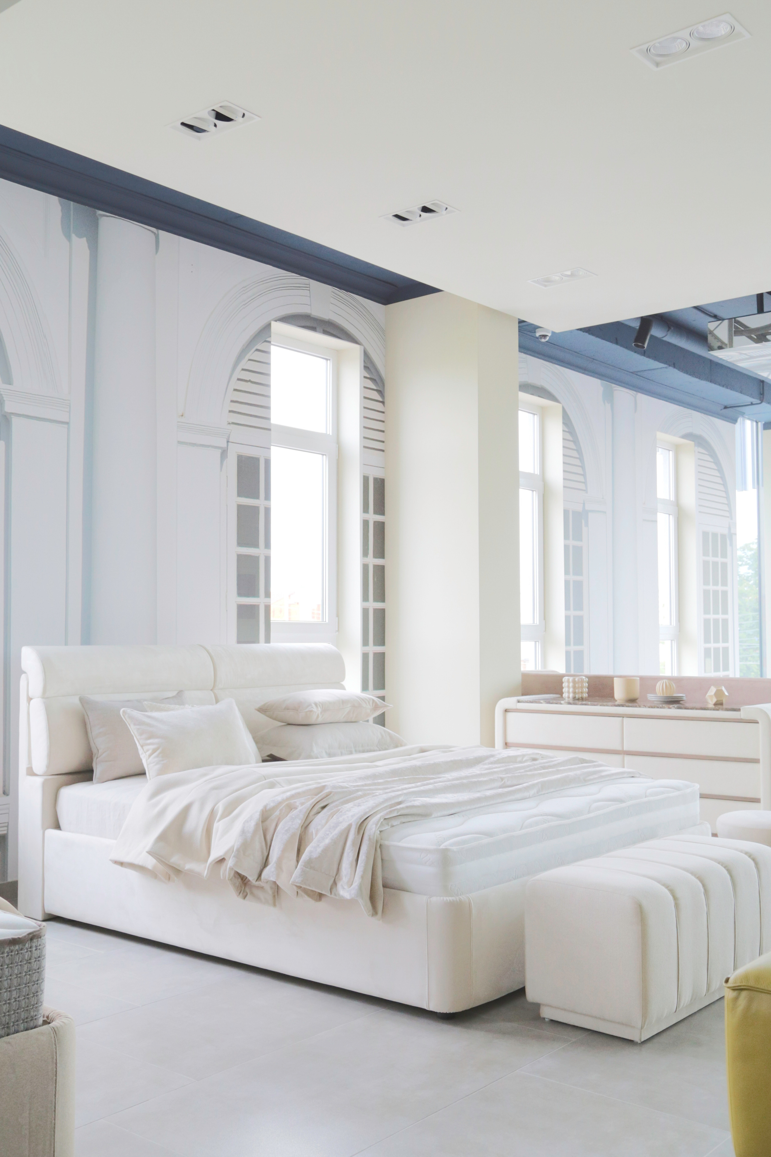 Интерьерная съёмка DreamCatchers. Бизнес-портрет | Хедшот-фотограф | Студия делового портрета в Москве