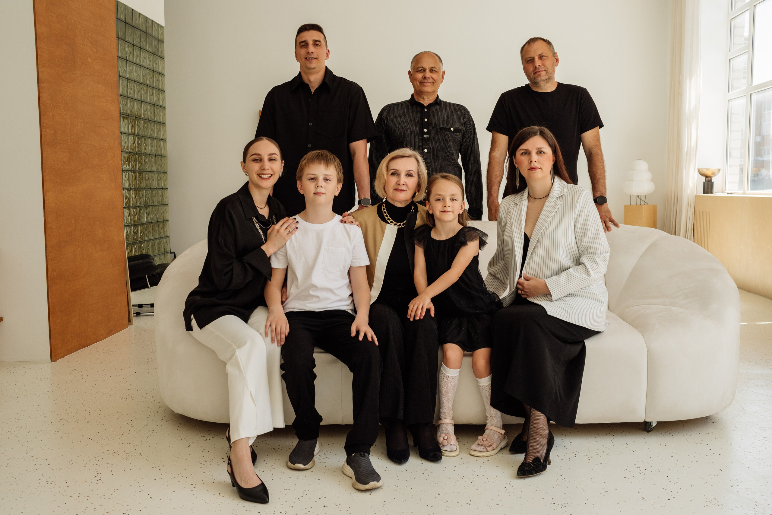 Семья-самое важное. Фотограф Краснодар Настя Зокс