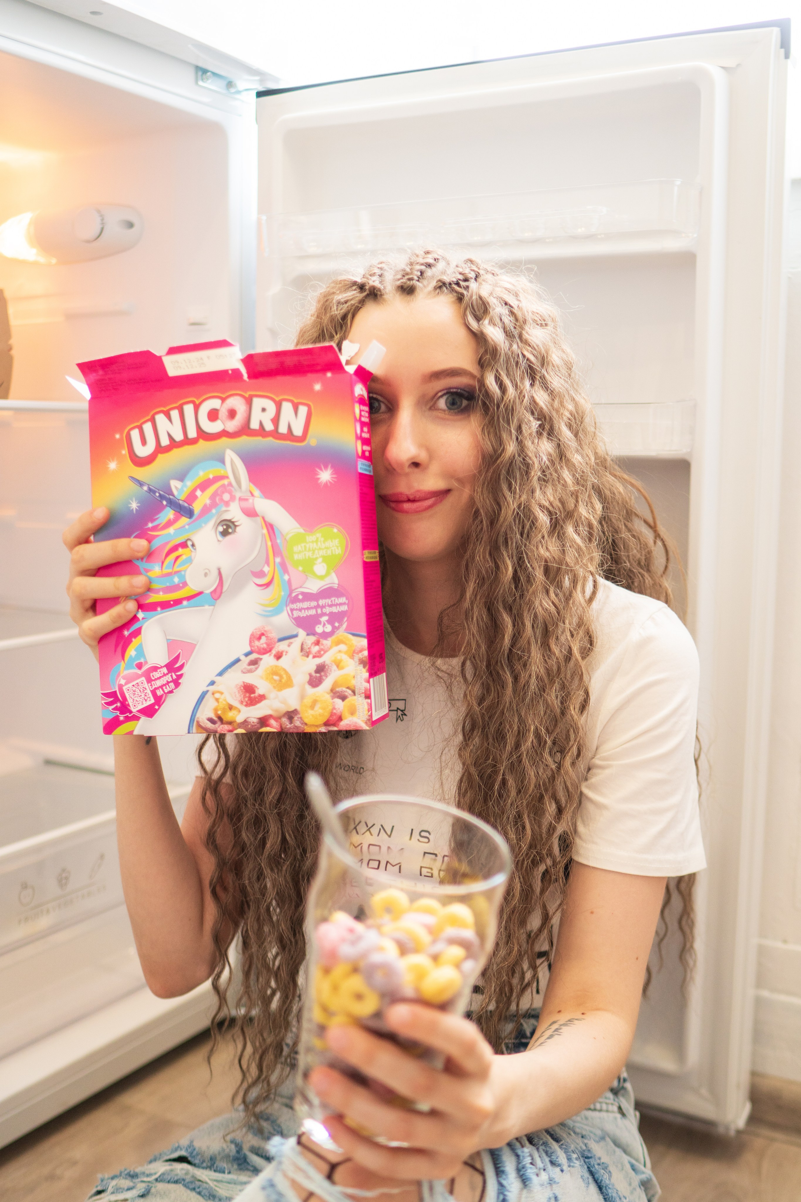 Candy Girl. Фотограф Дарья Локотко в Красноярске