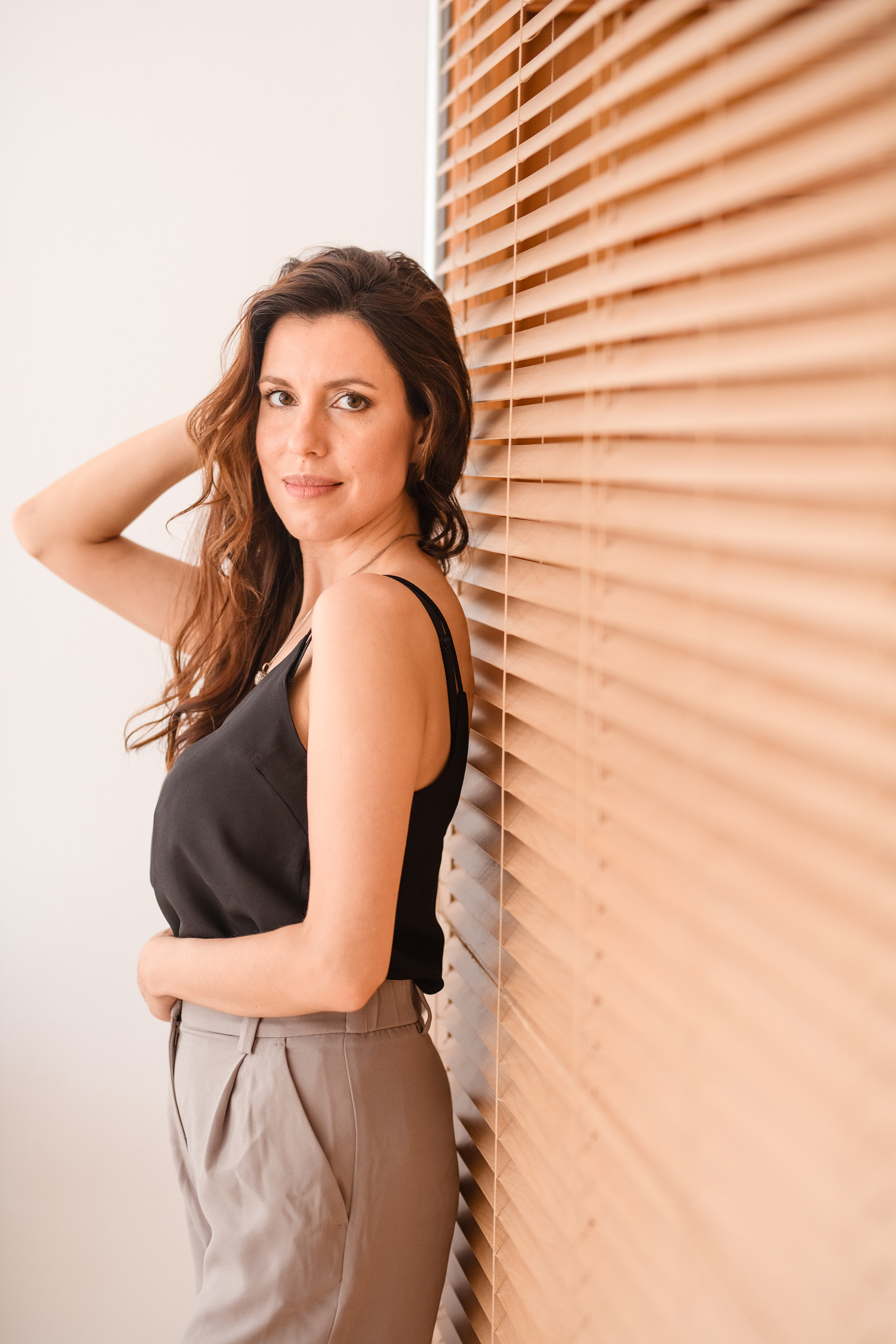 Стилисты по волосам Вероника и Катя. Елена Ток женский фотограф Нижний Новгород