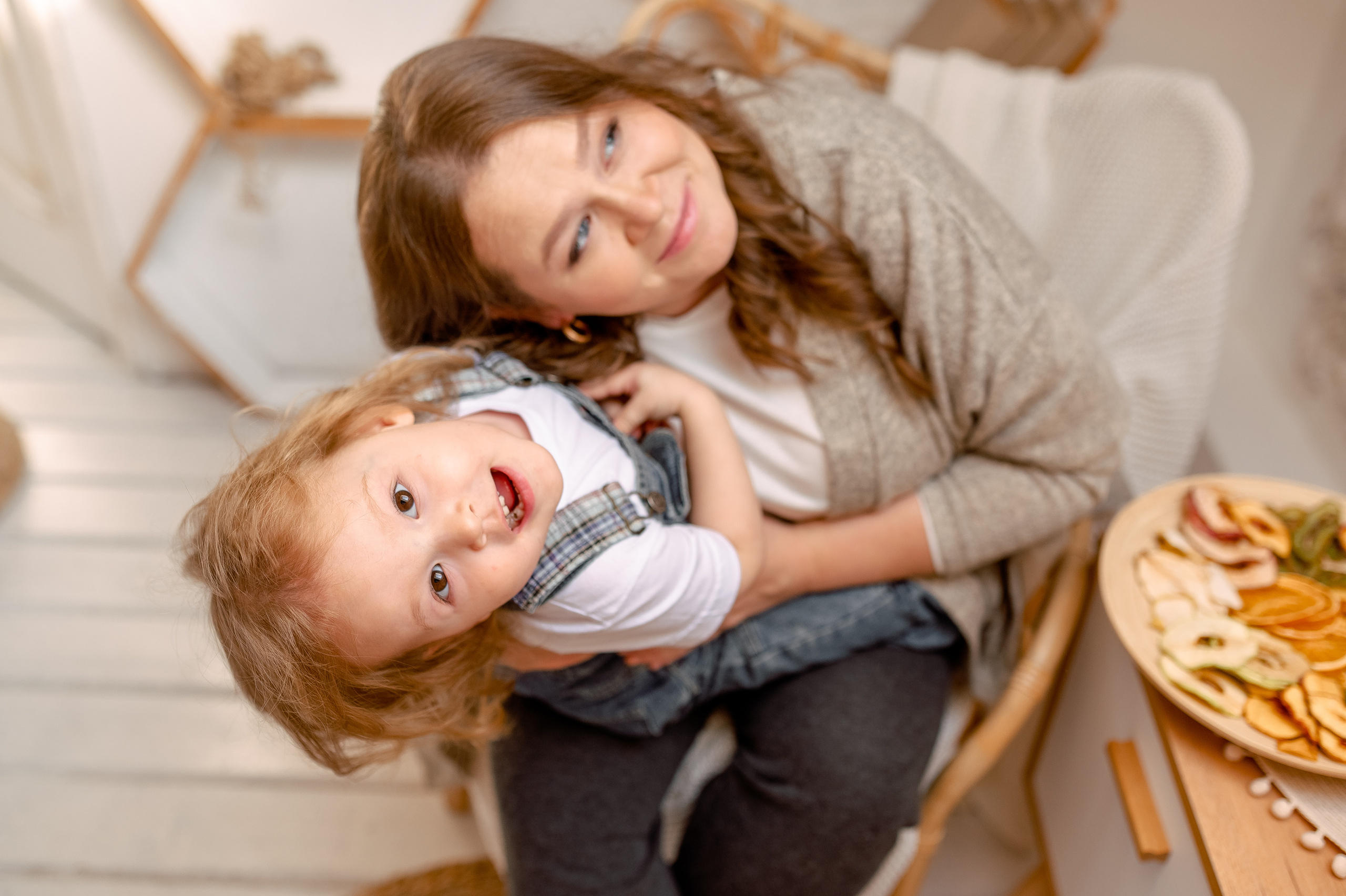 Производитель снеков из фруктов Алёна (бренд МАМАСушит). Елена Ток женский фотограф Нижний Новгород