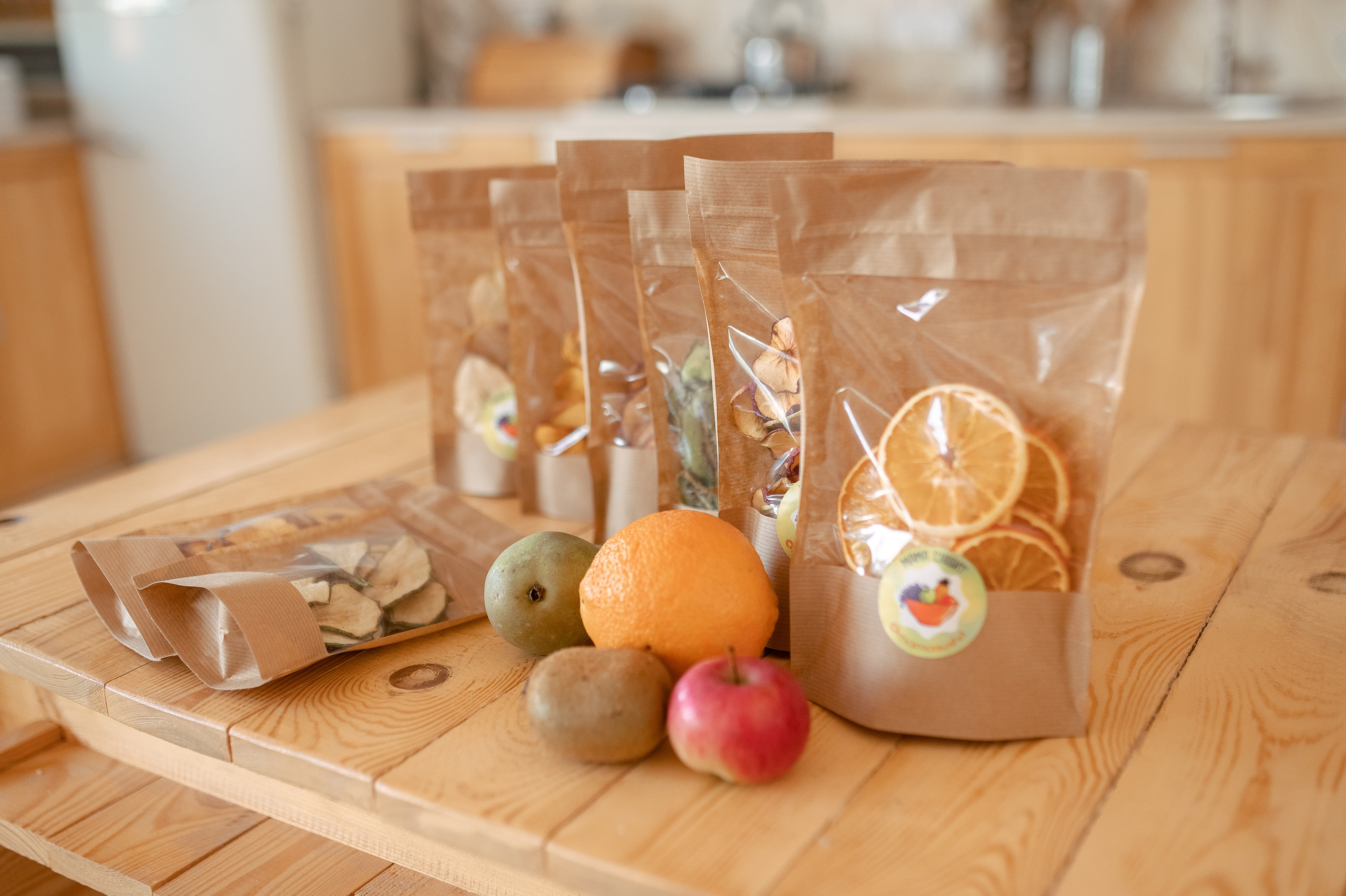 Производитель снеков из фруктов Алёна (бренд МАМАСушит). Елена Ток женский фотограф Нижний Новгород