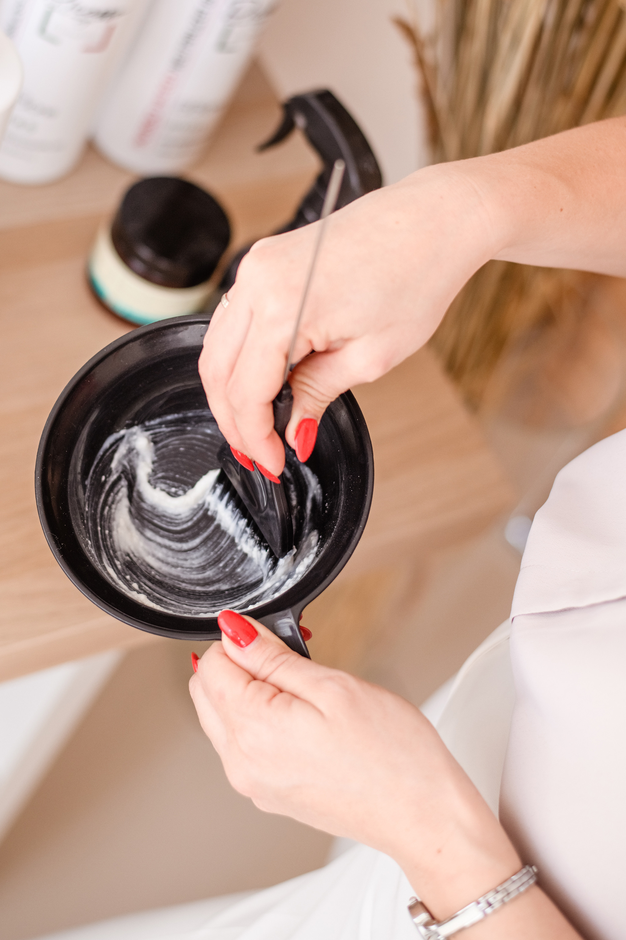 Стилисты по волосам Вероника и Катя. Елена Ток женский фотограф Нижний Новгород