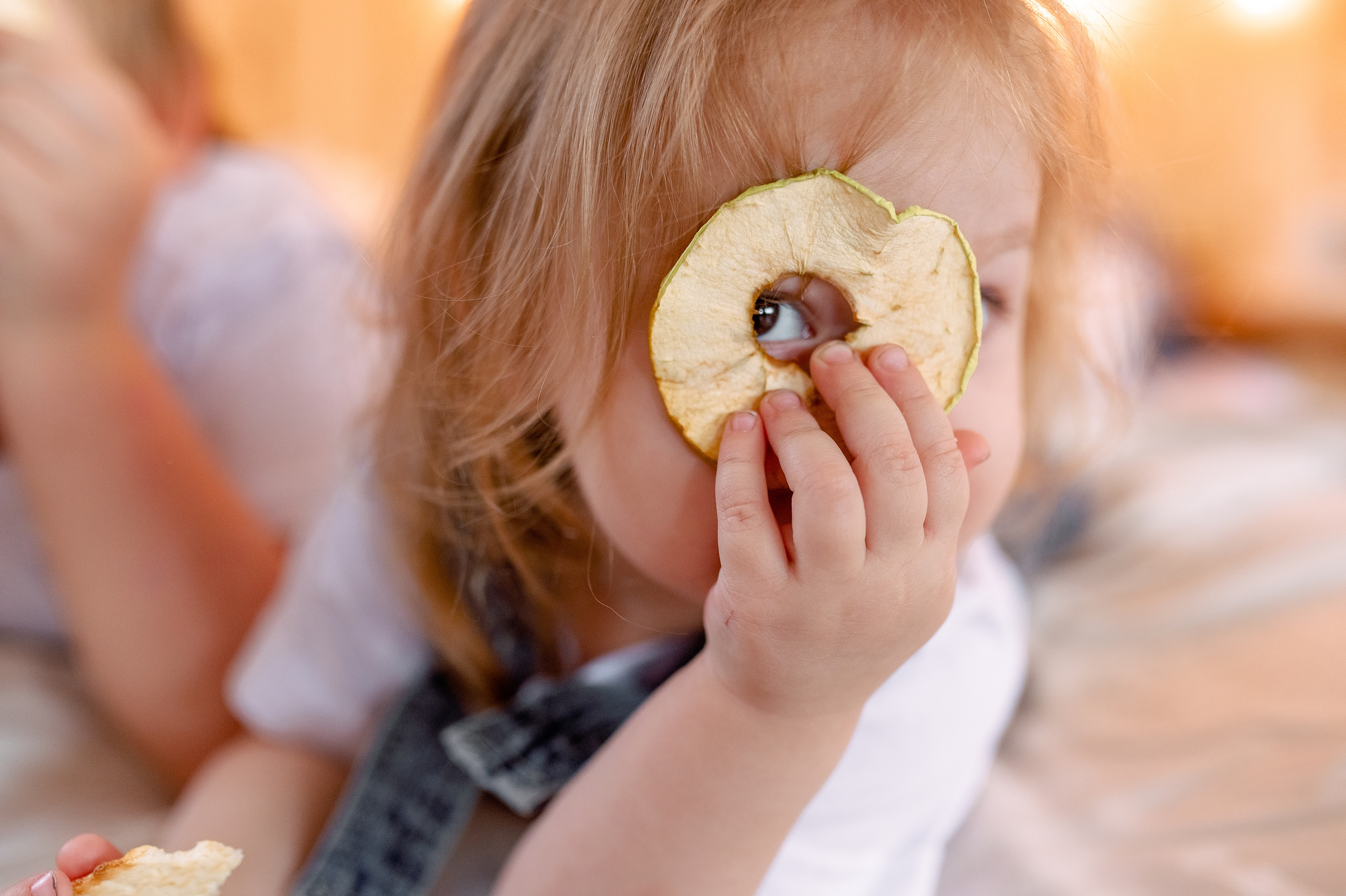 Производитель снеков из фруктов Алёна (бренд МАМАСушит). Елена Ток женский фотограф Нижний Новгород