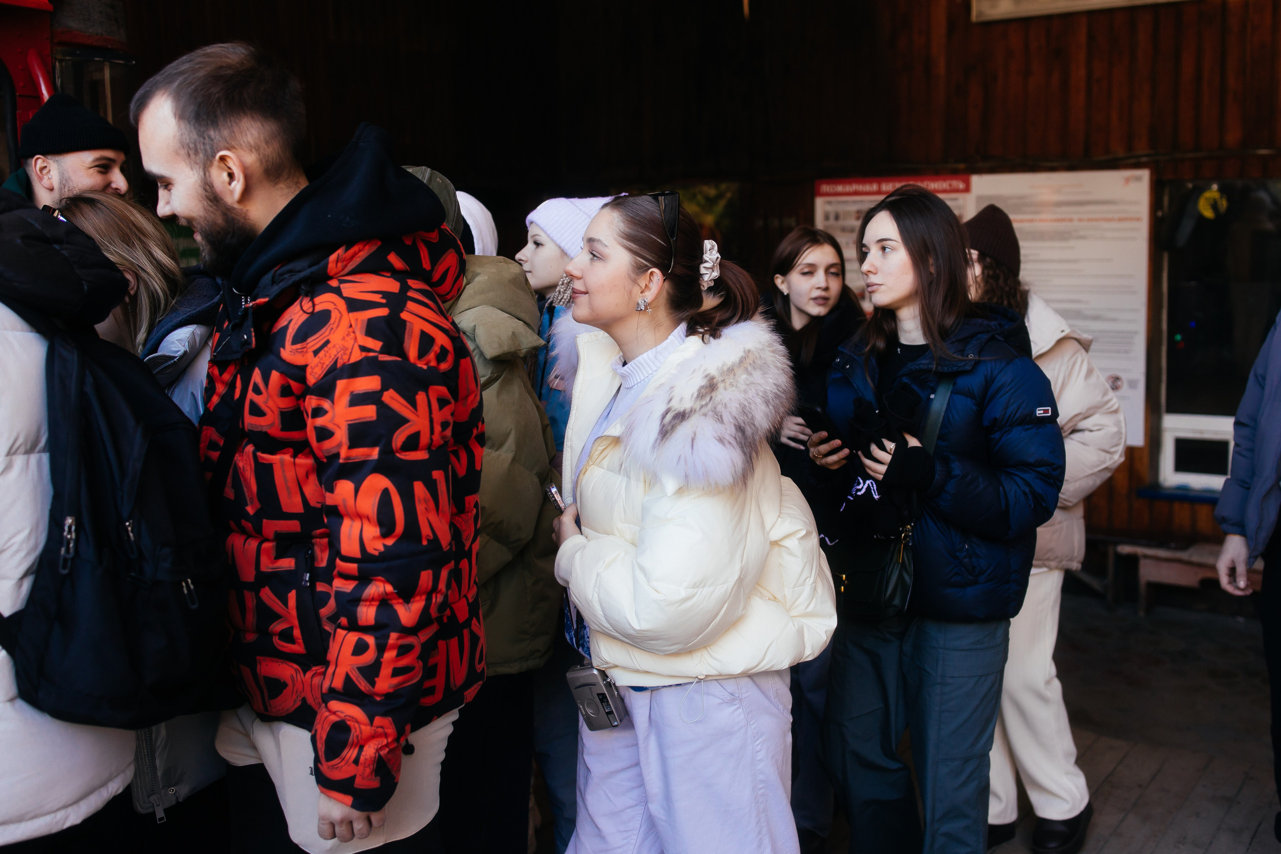 ZHARA TOUR DOMBAY | 2025 | PART2. ZHARA CREW