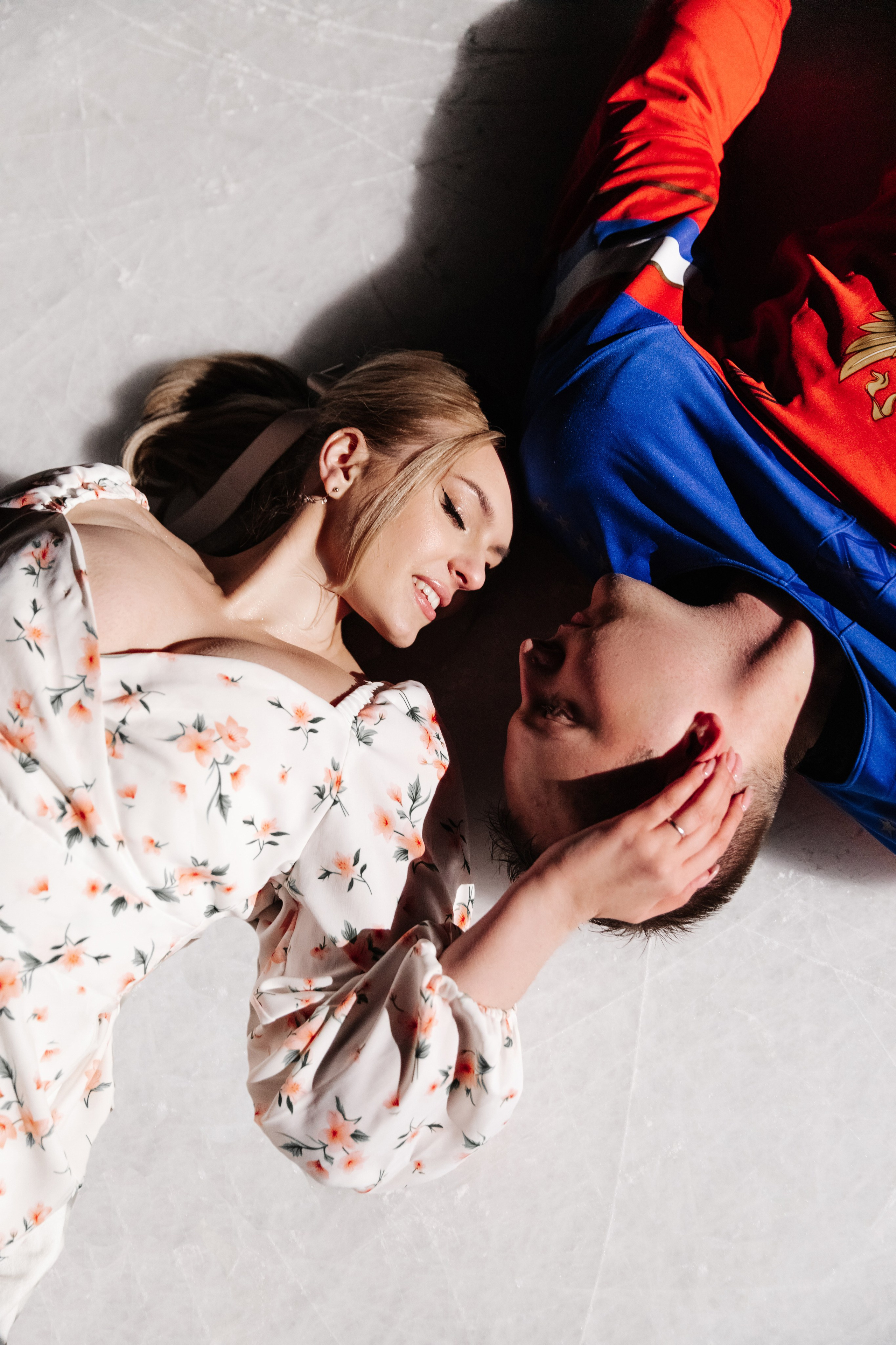 Екатерина и Игорь. Свадебный и семейный фотограф Александра Кос