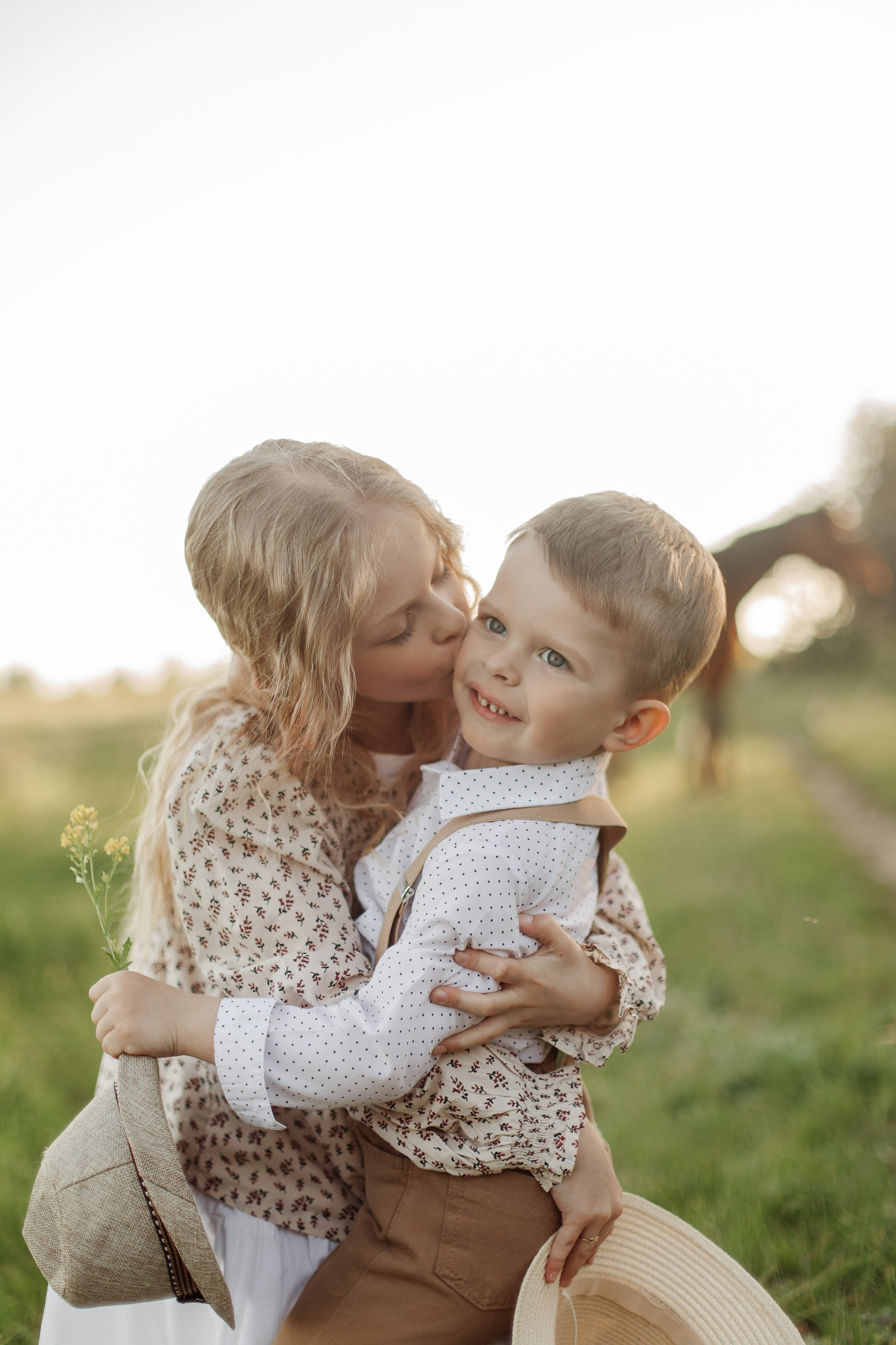 Ольга, Иван, Алёна и Ярослав. Свадебный и семейный фотограф Александра Кос