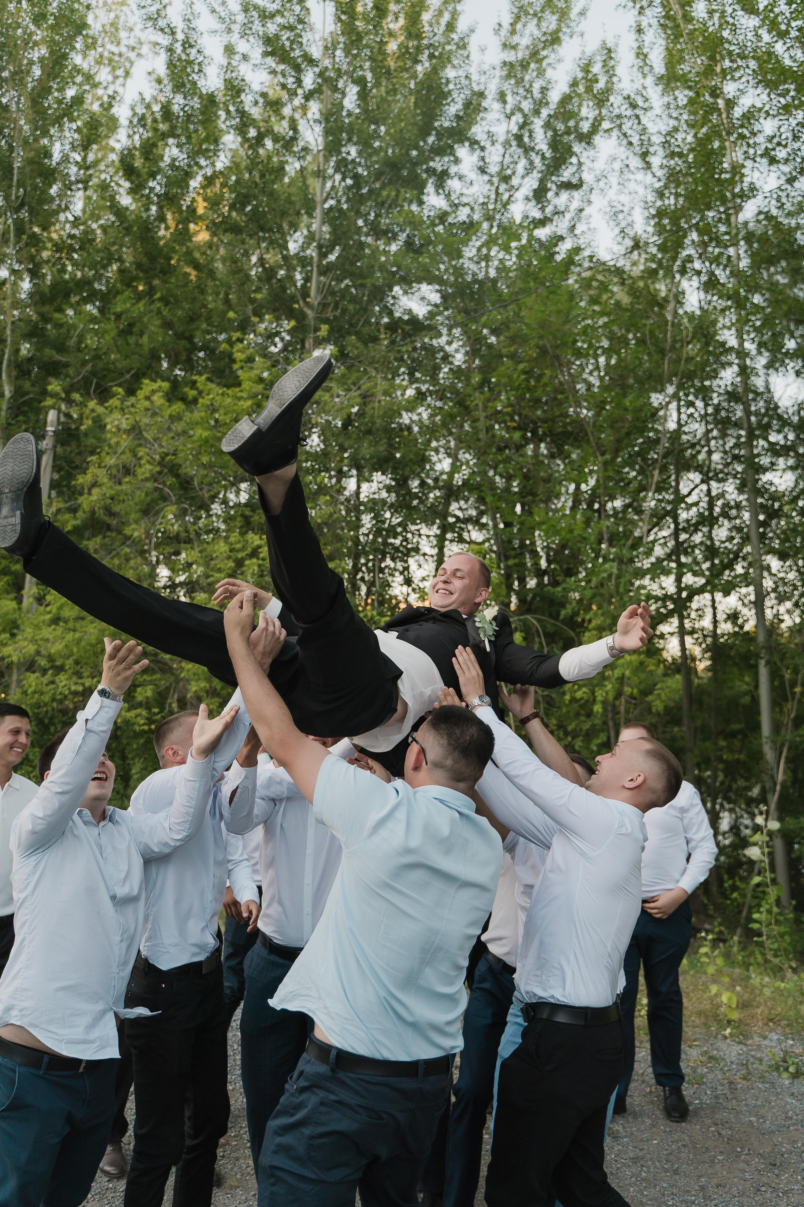 Дмитрий & Зилия. Свадебный фотограф Казань | Рустем Габдуллин