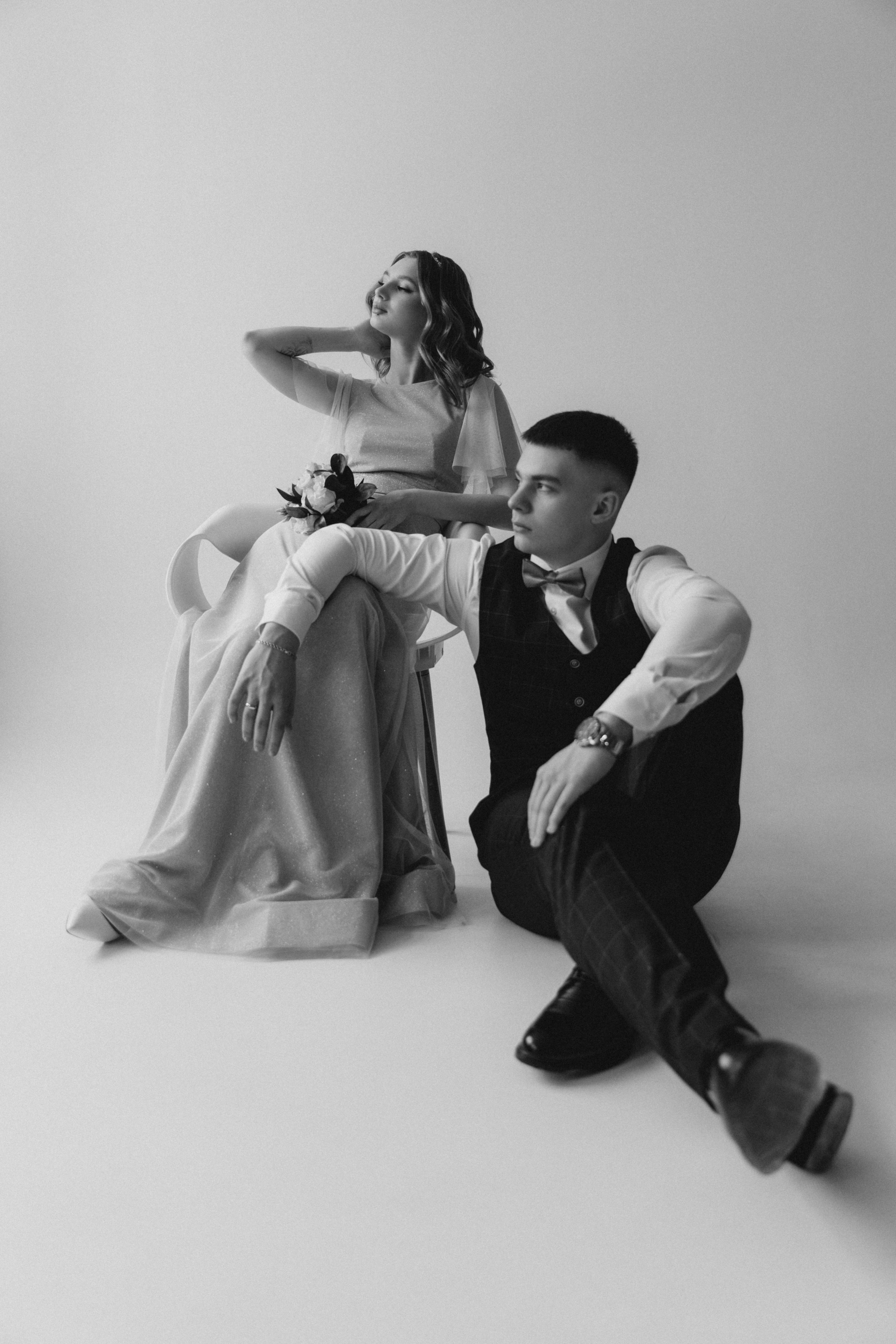 Никита & Ксения. Семейный и детский фотограф Башкатова Дарья Старый Оскол