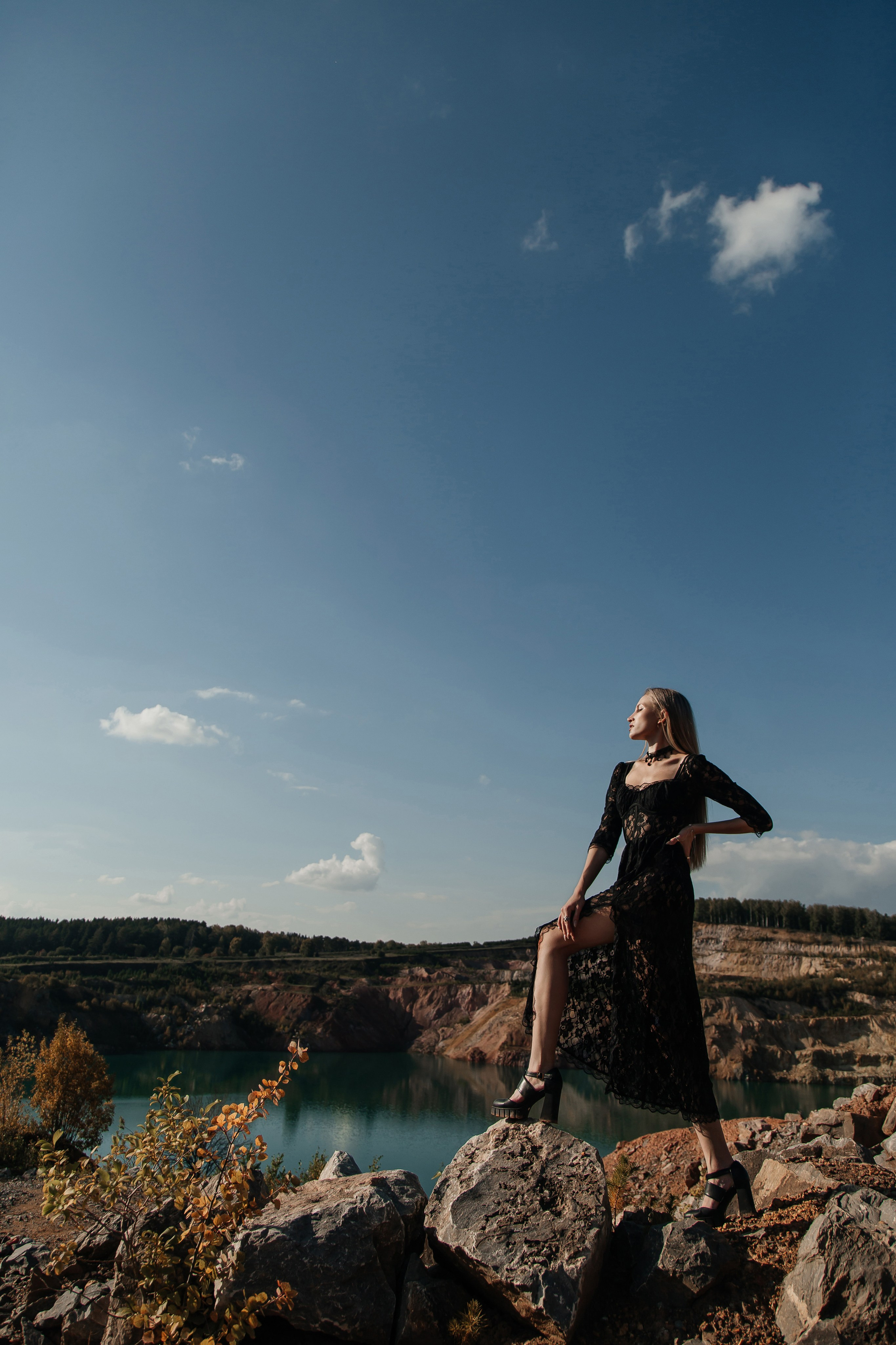 ФОТОСЕССИЯ НА ОЗЕРЕ КАМЕНУШКА. Фотограф в Киселёвске Татьяна Трухалева