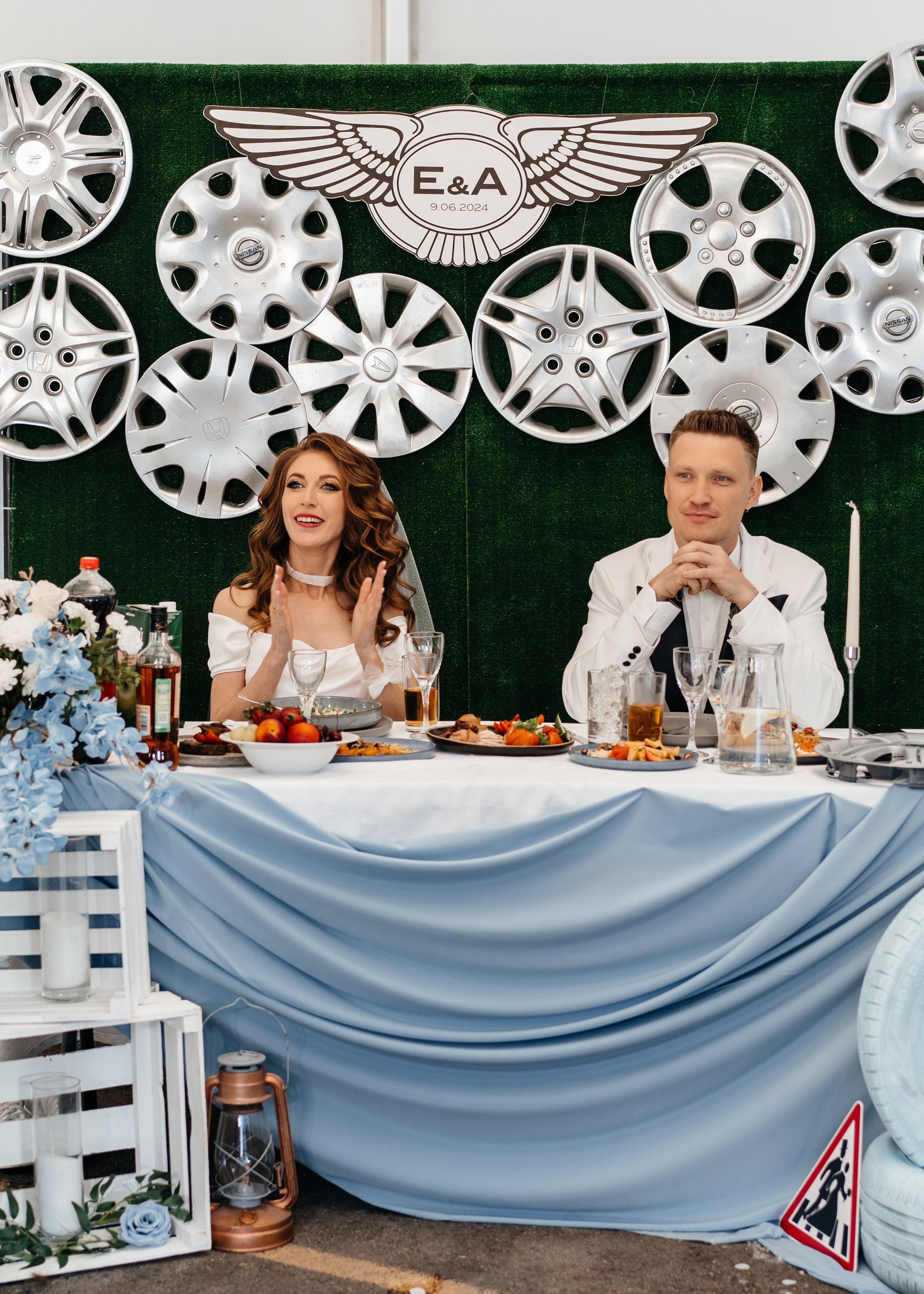 Анна & Евгений проект «Четыре свадьбы» на Пятнице. Свадебный фотограф Барнаул Алексей Павлов