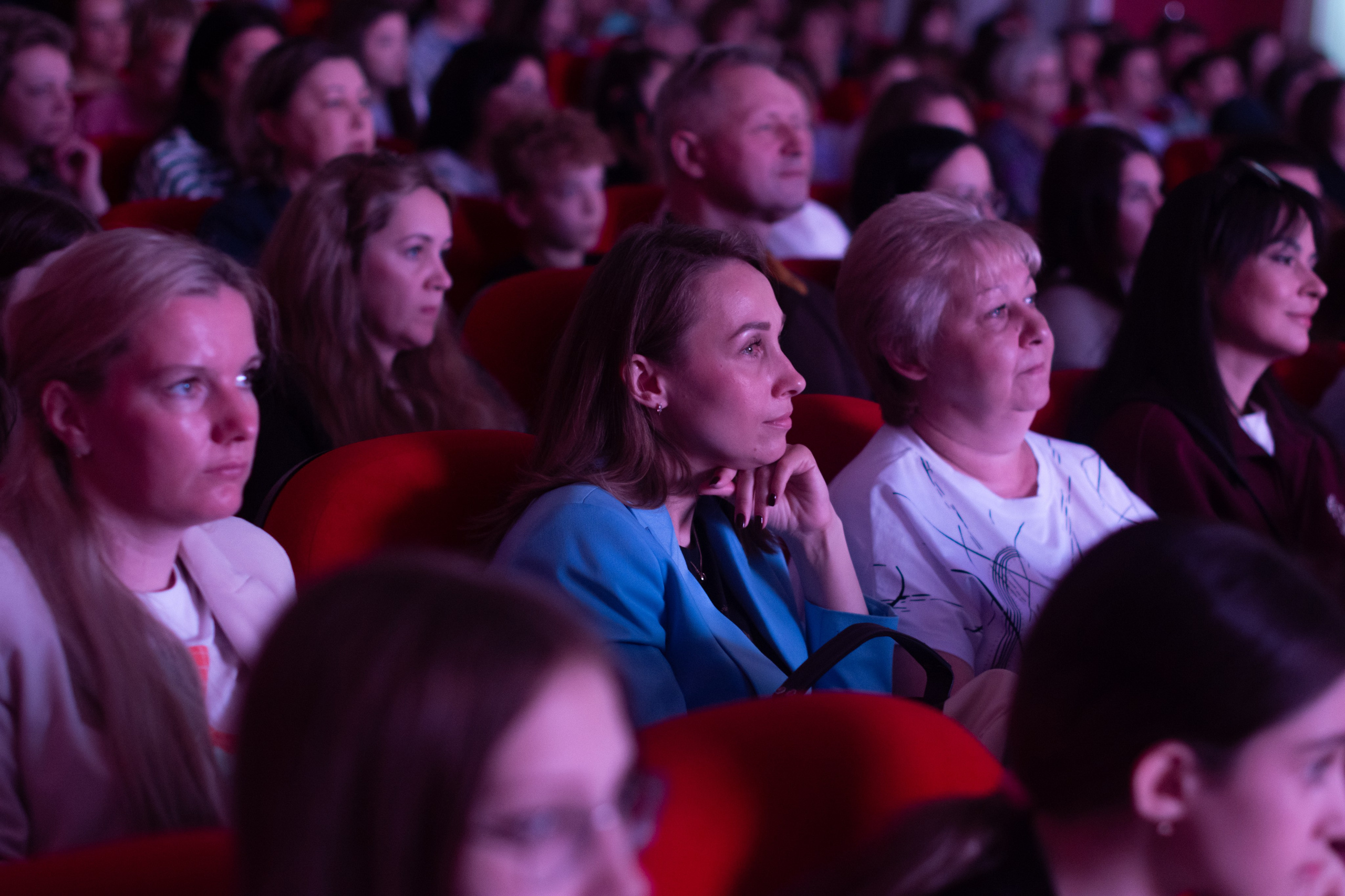 Отчетное выступление NEXT. Evgeniy Roslov