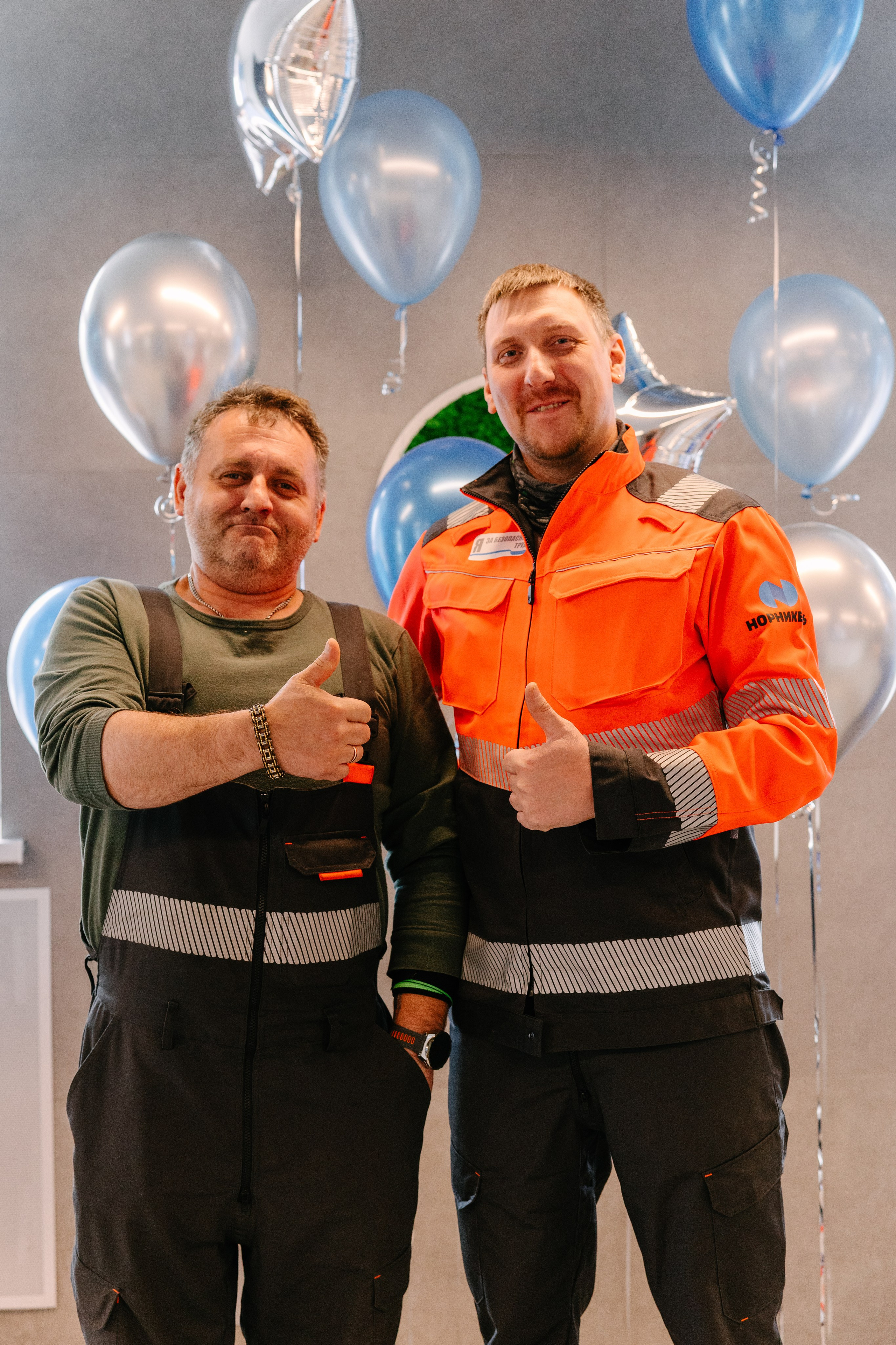 День работников речного и морского флота. Фотограф в Мурманске Полина Аленовская