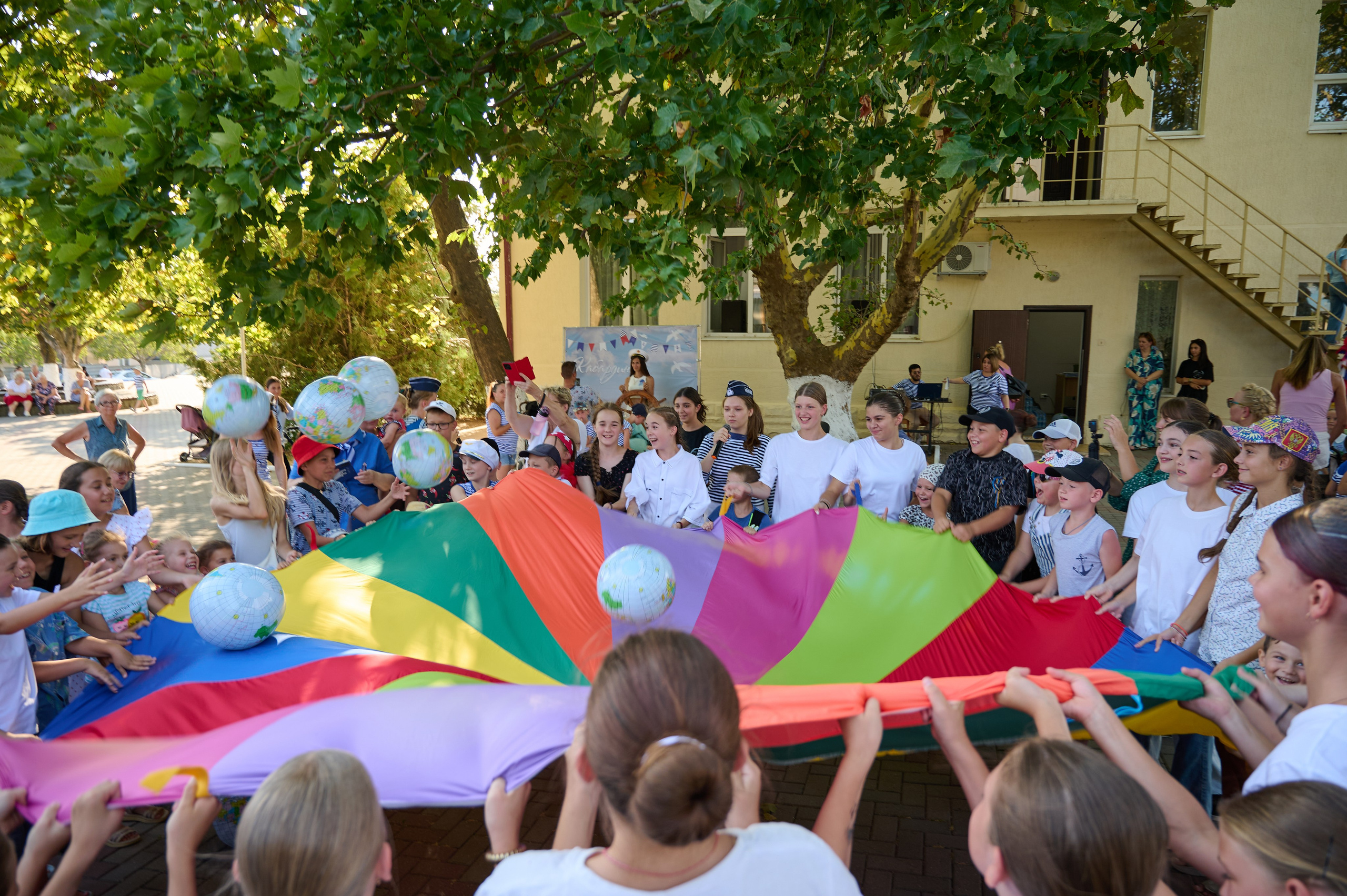 День Кабардинки. Жизнь курорта Кабардинка в фотографиях