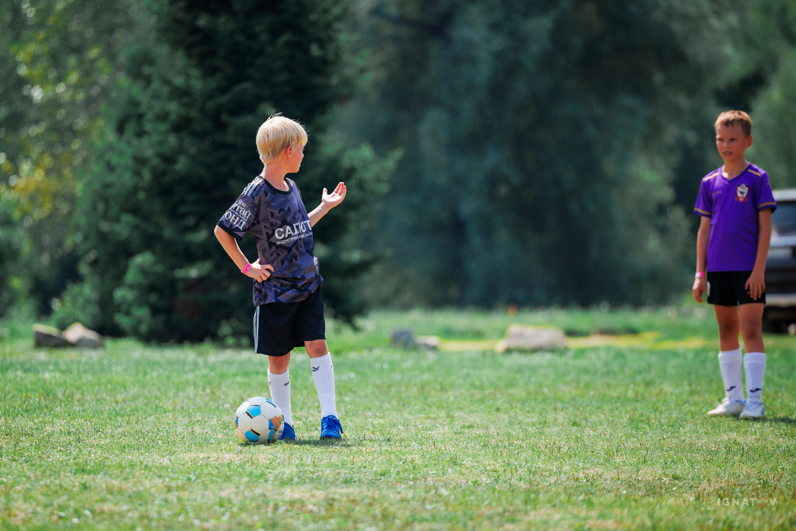 Фестиваль дворового спорта. Парк отель Чайка. Репортажный фотограф в Барнауле Владимир Игнатов