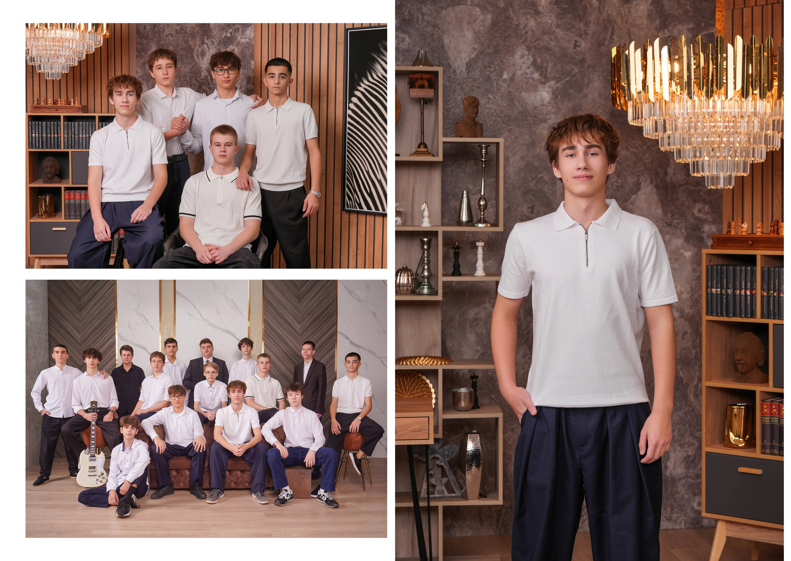 ГИМНАЗИЯ 72 9 Д. Красивый выпускной альбом в Краснодаре