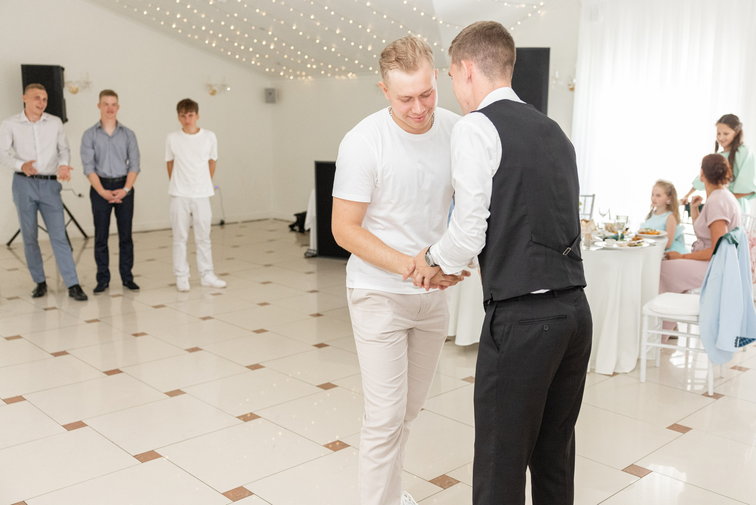 Елизавета и Александр. Свадебный фотограф Иван Петров