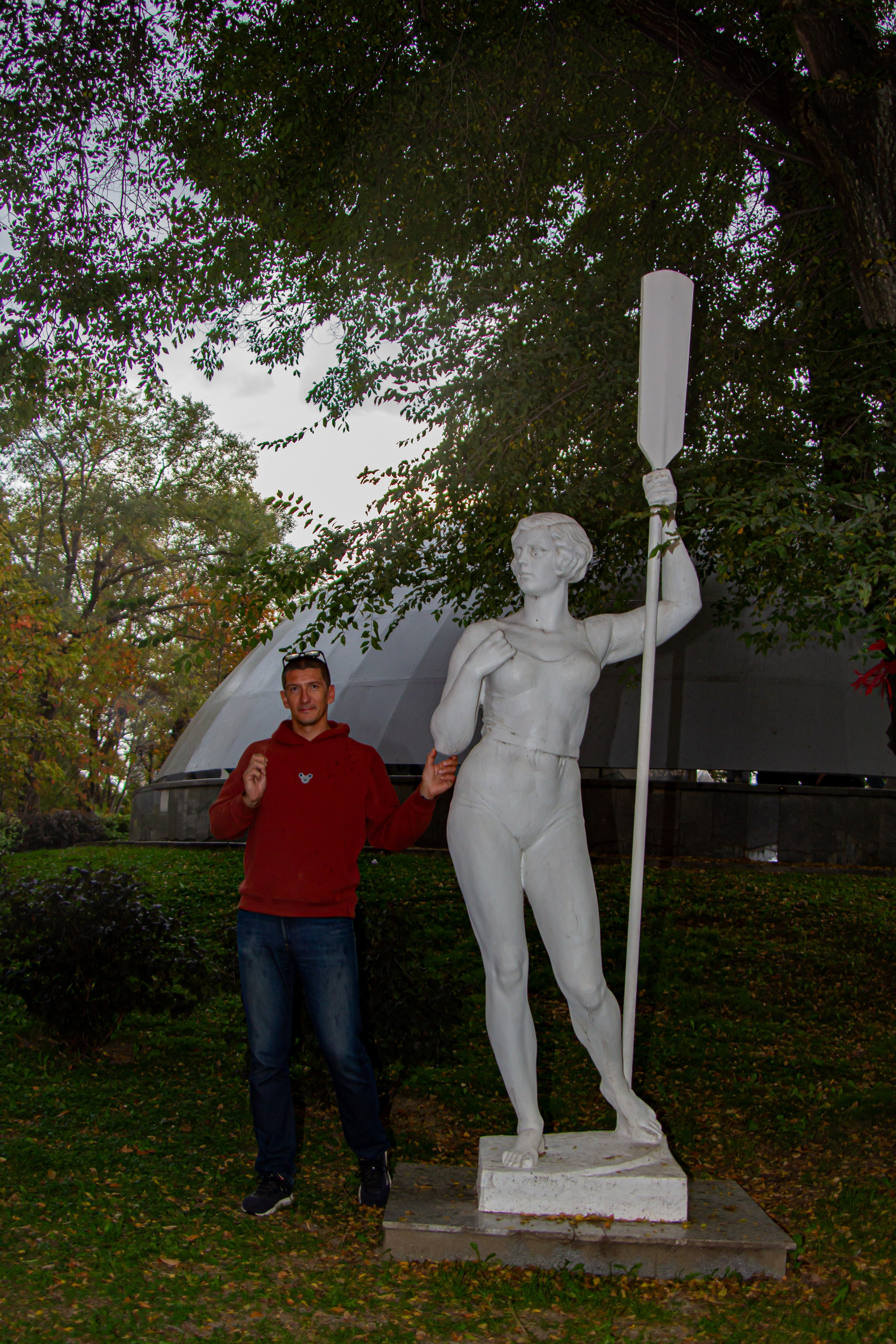 Городские прогулки. Фотограф в Хабаровске Юлия Чванова