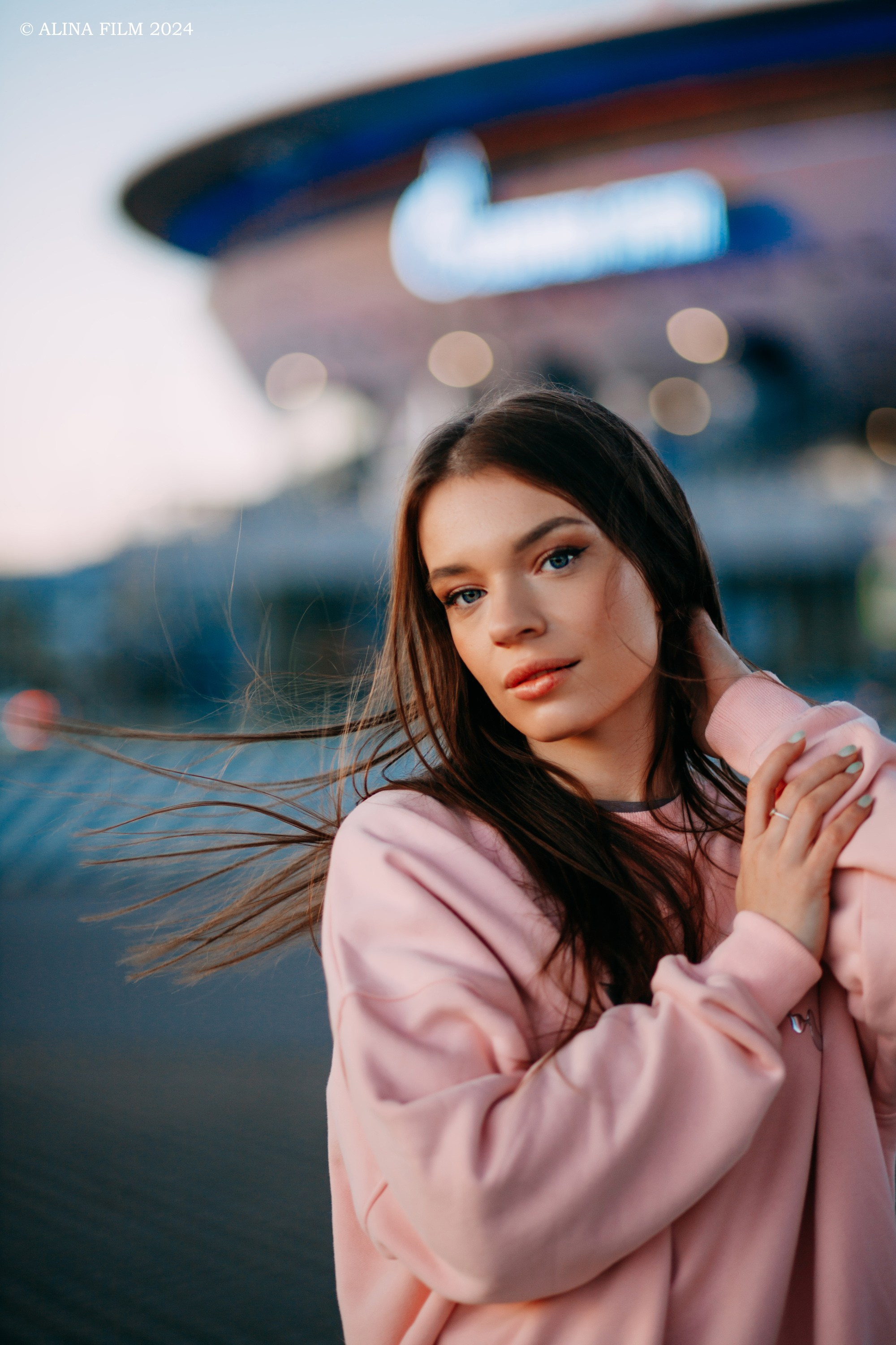 Зенит. Фотограф в Санкт-Петербурге Alina Film