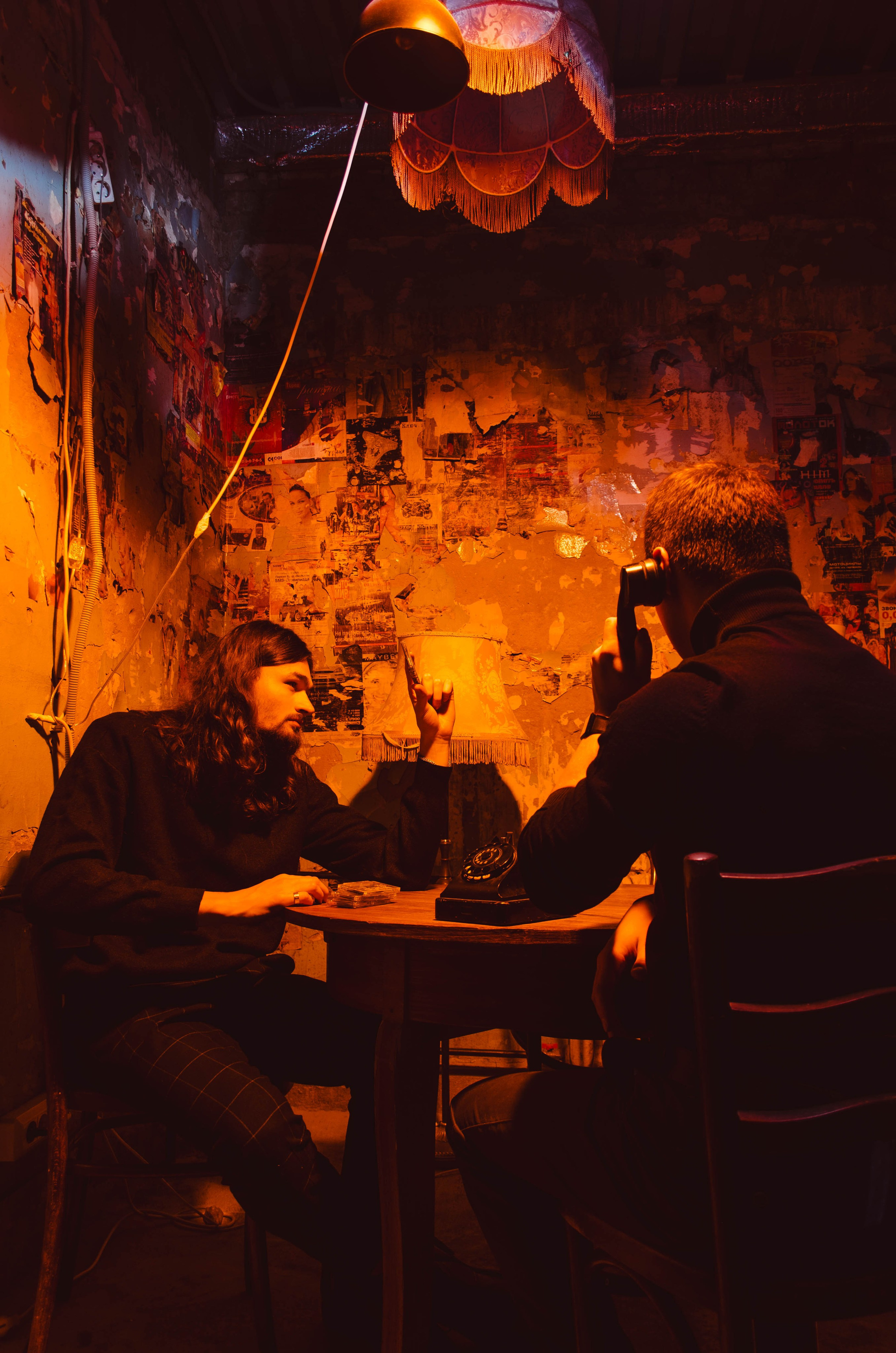 Группа EIDOS. Фотограф Валерия Пэун