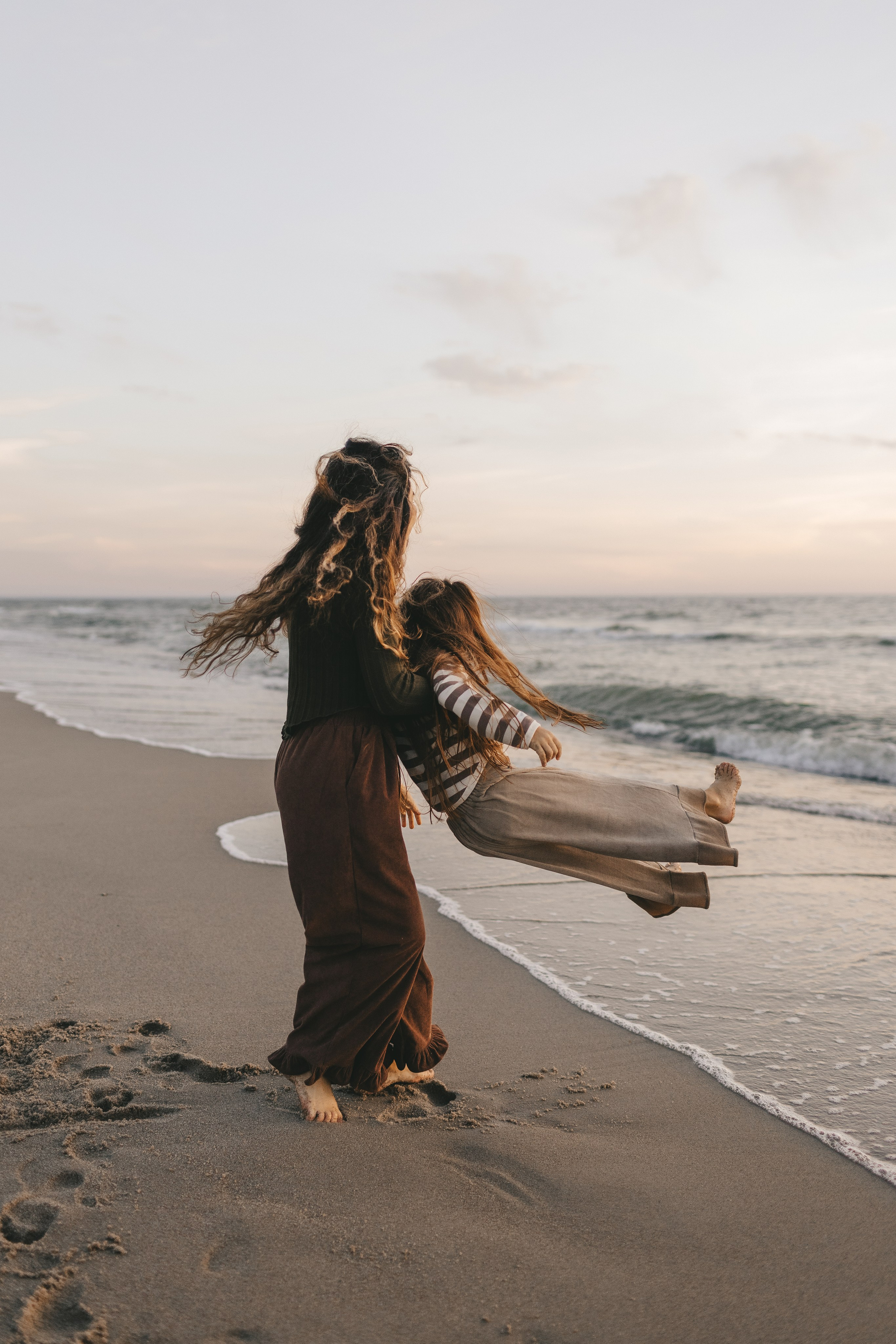 На берегу Балтики. Семейный и детский фотограф и видеограф в Москве, Дрокина Наталья