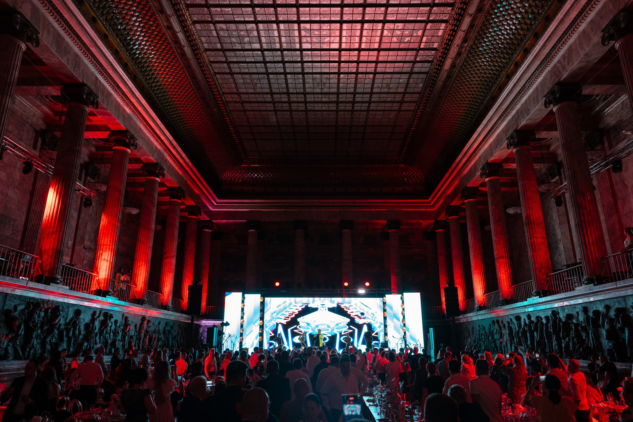 Корпоратив РОСТ в этнографическом музее. Андрей Сухинин репортажный свадебный фотограф Санкт-Петербург