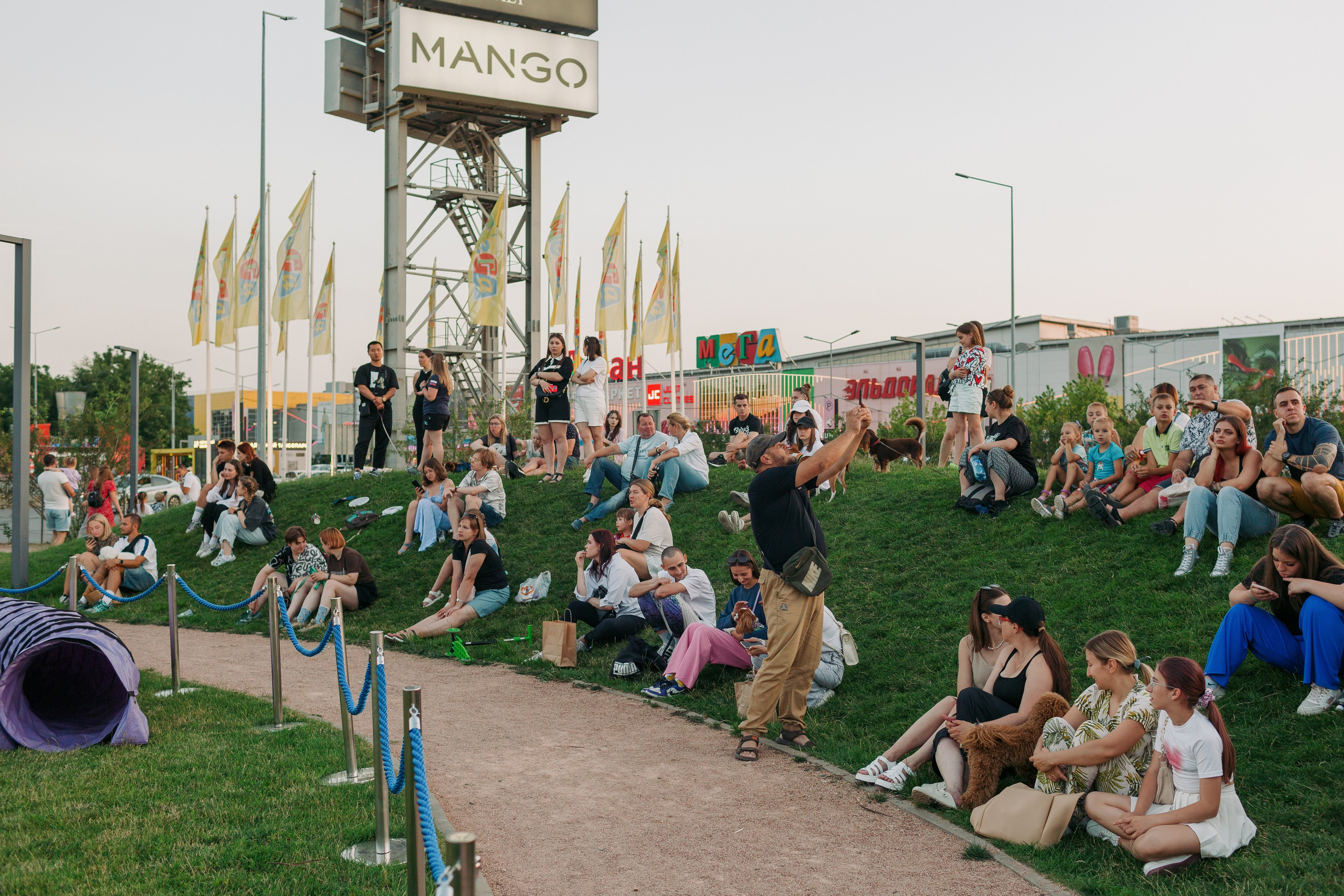 Dog Fest 2024. Главная