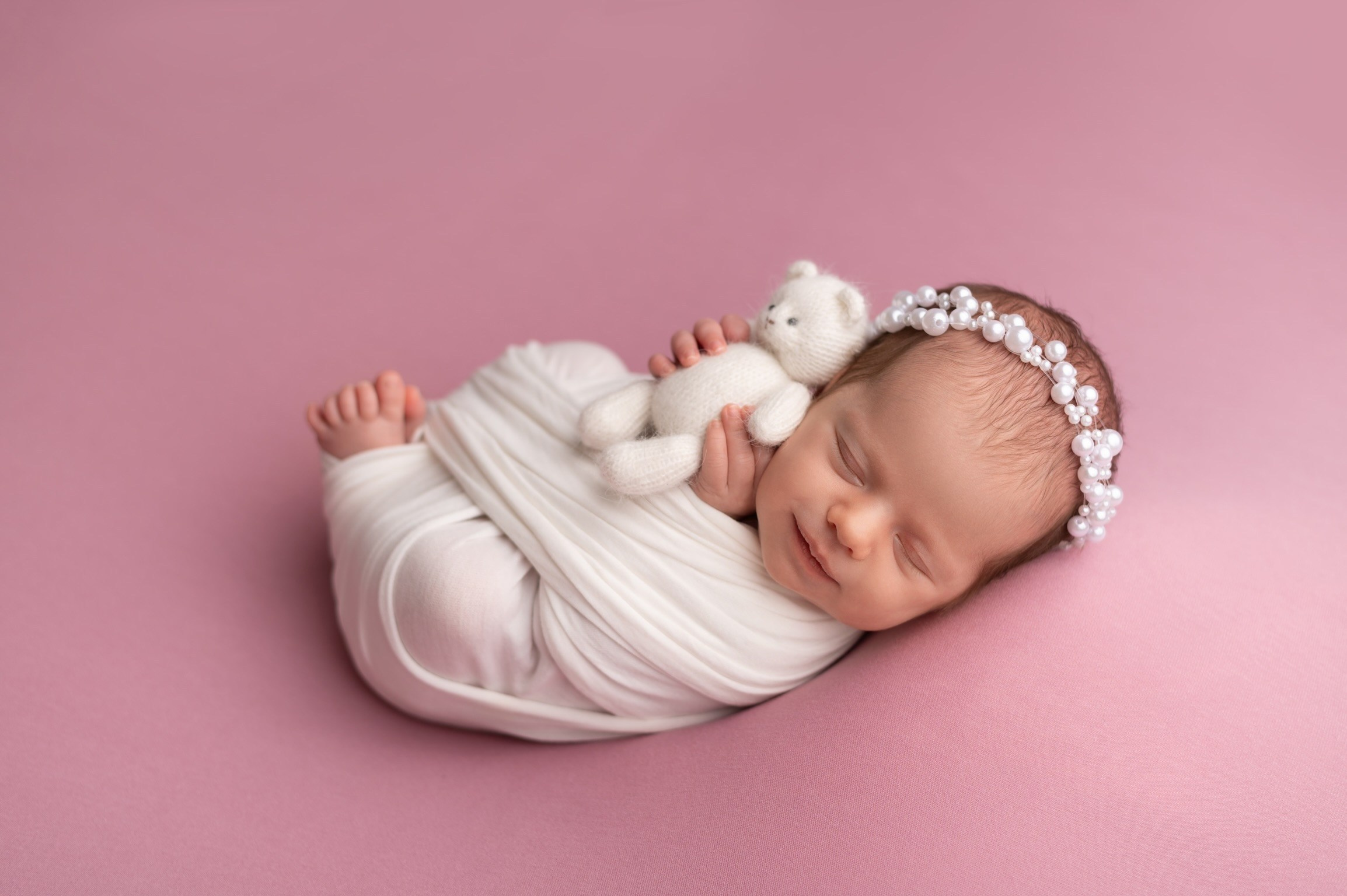 Образы для девочек. Фотограф новорождённых NEWBORN в Москве и МО — Анастасия Боднар