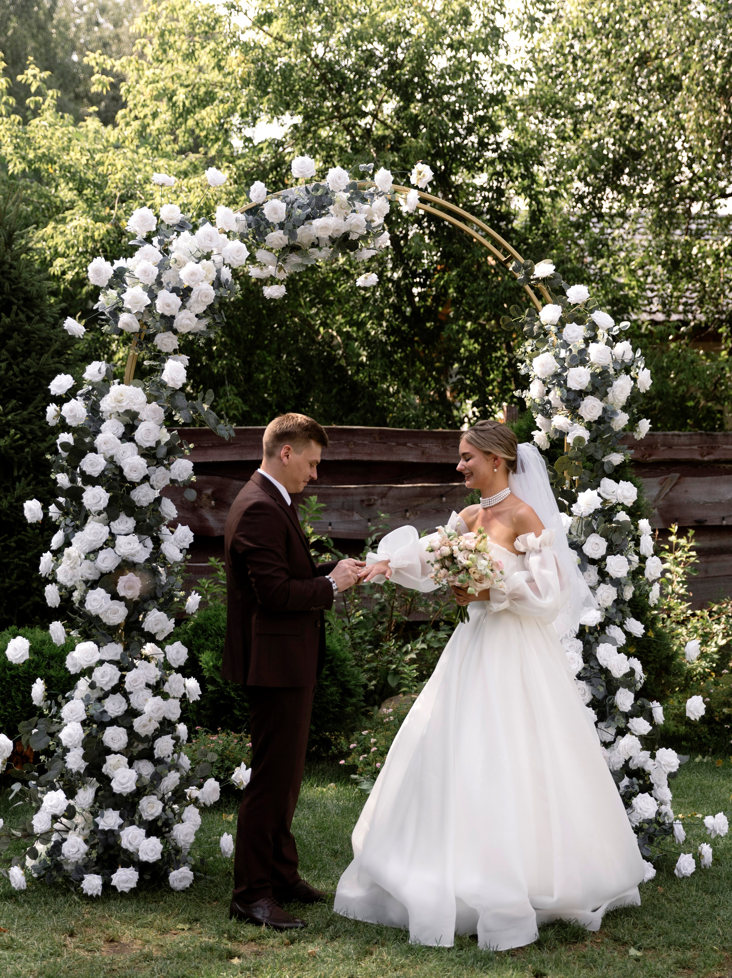 Тимур и Маша. Свадебный фотограф в Барнауле и Новосибирске Лия Варкентин