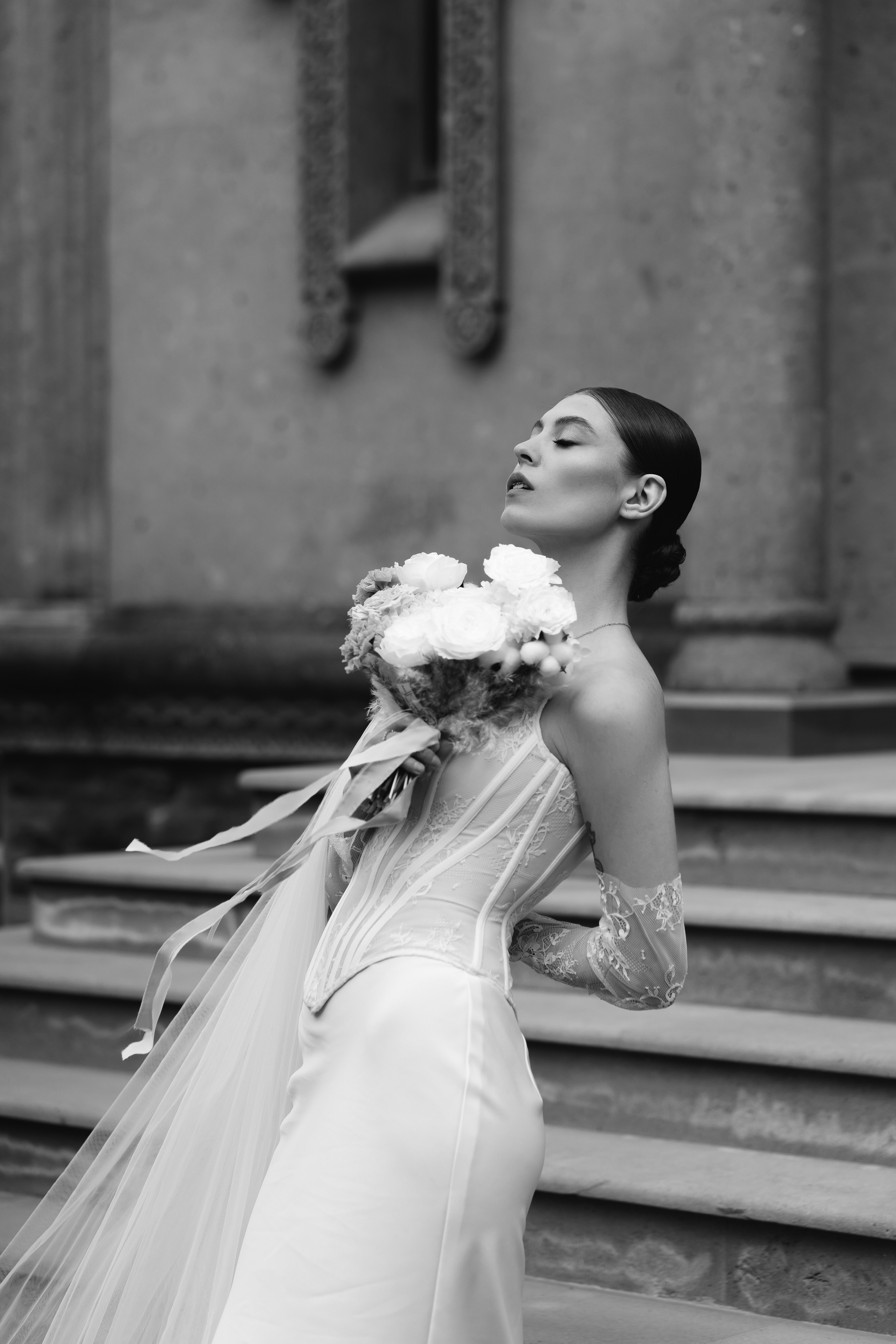 Bride. Свадебный фотограф в Воронеже Дарья Володарская