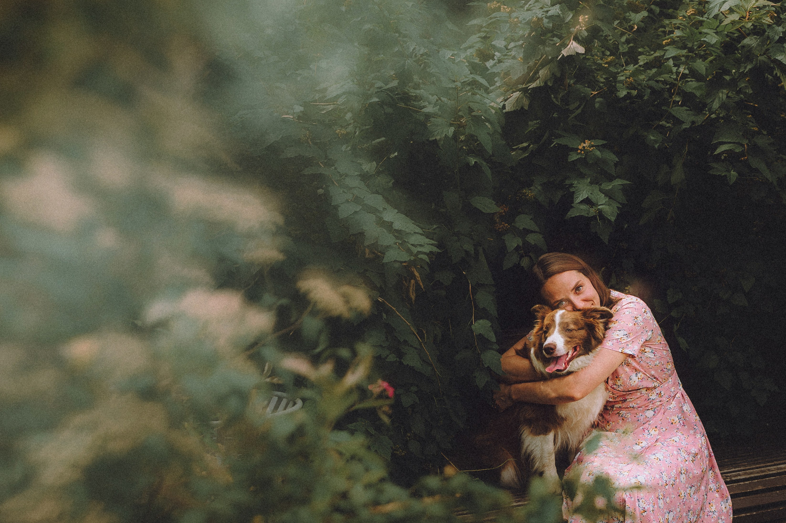 Мария и Мишель