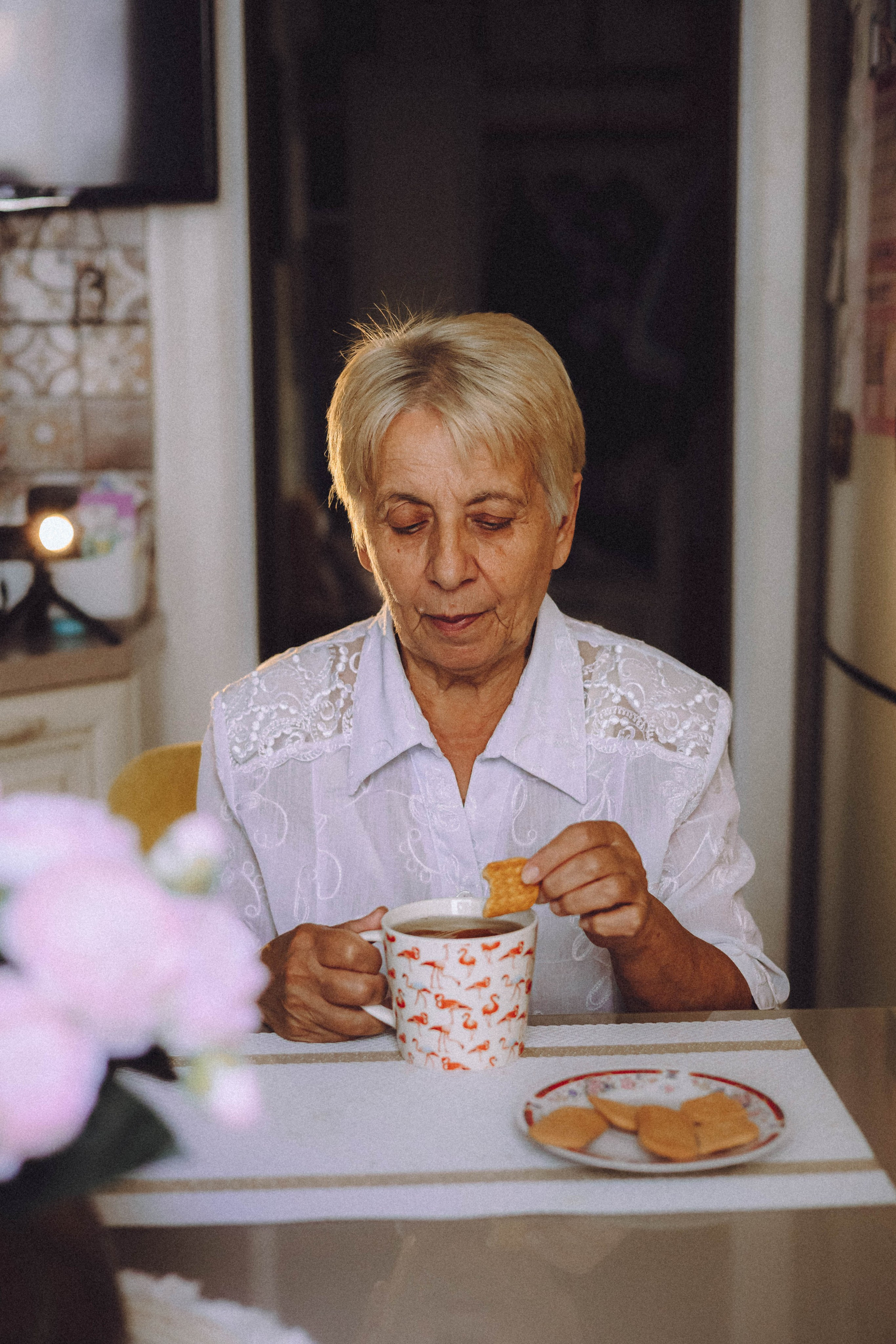 Дэзи и ее семья