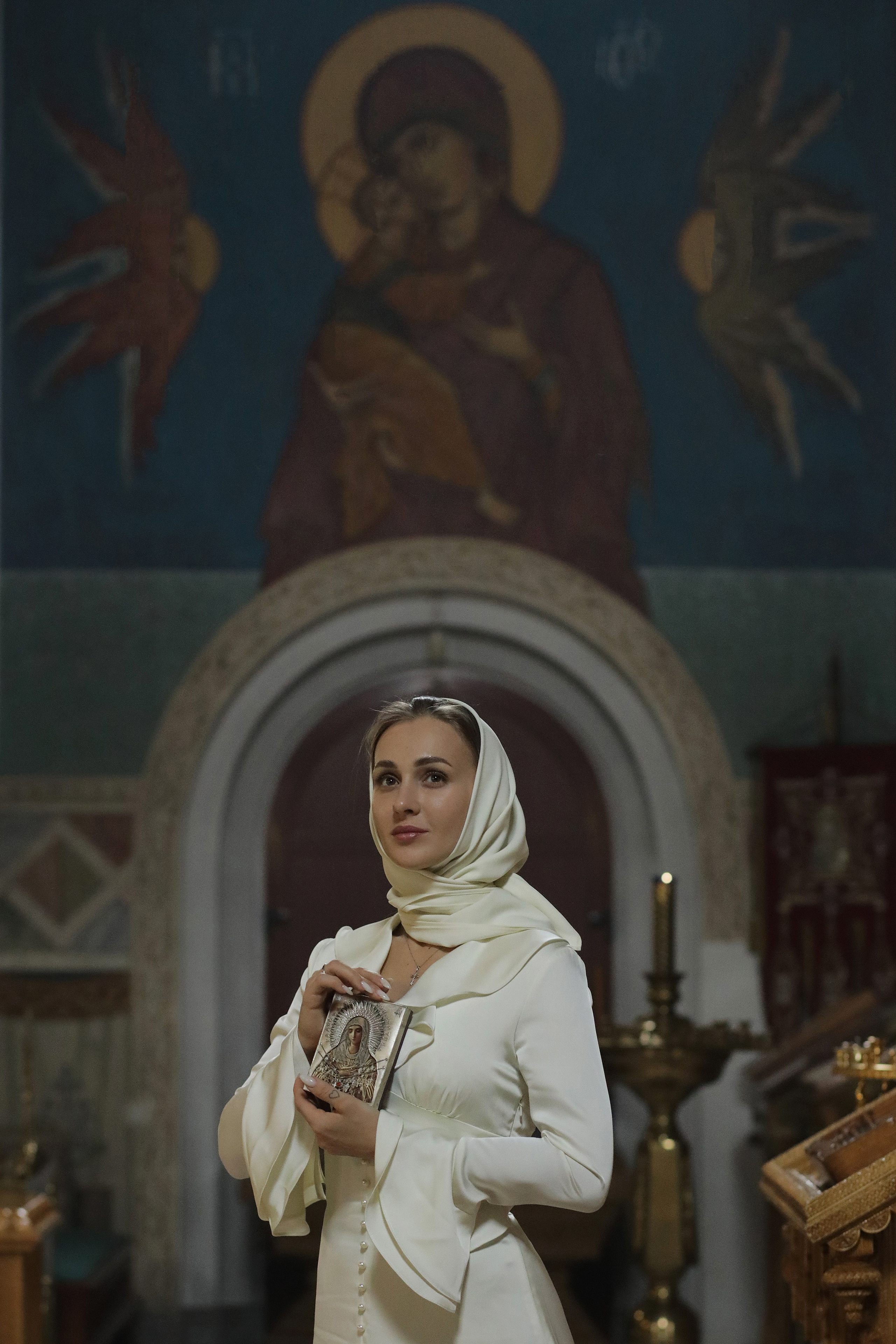 Венчаниe. Фотограф на Венчание и Крещение, семейный фотограф в Москве и области