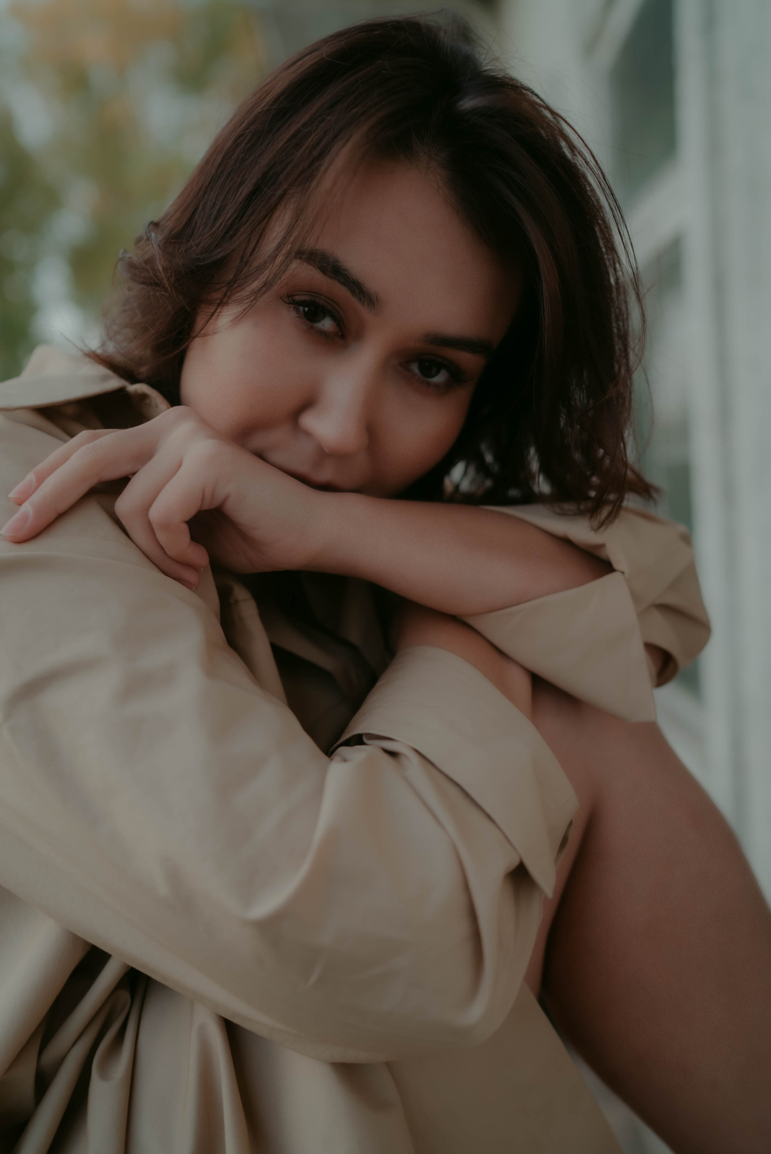 Рассвет перед бурей. Olgamashh