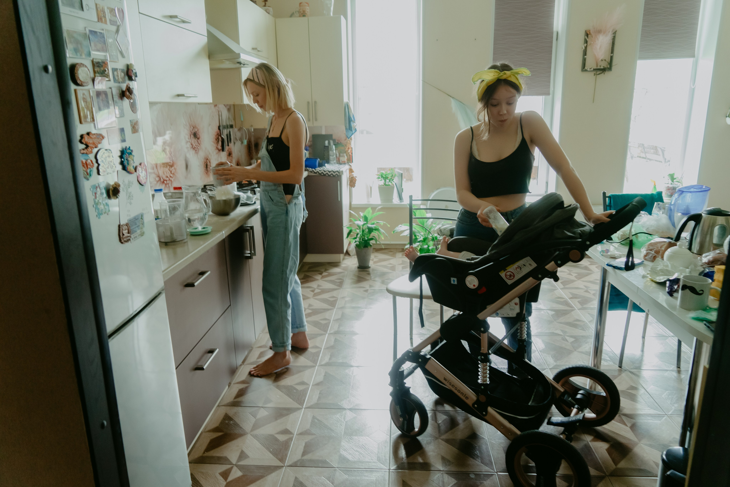 Материнство по настоящему. Olgamashh