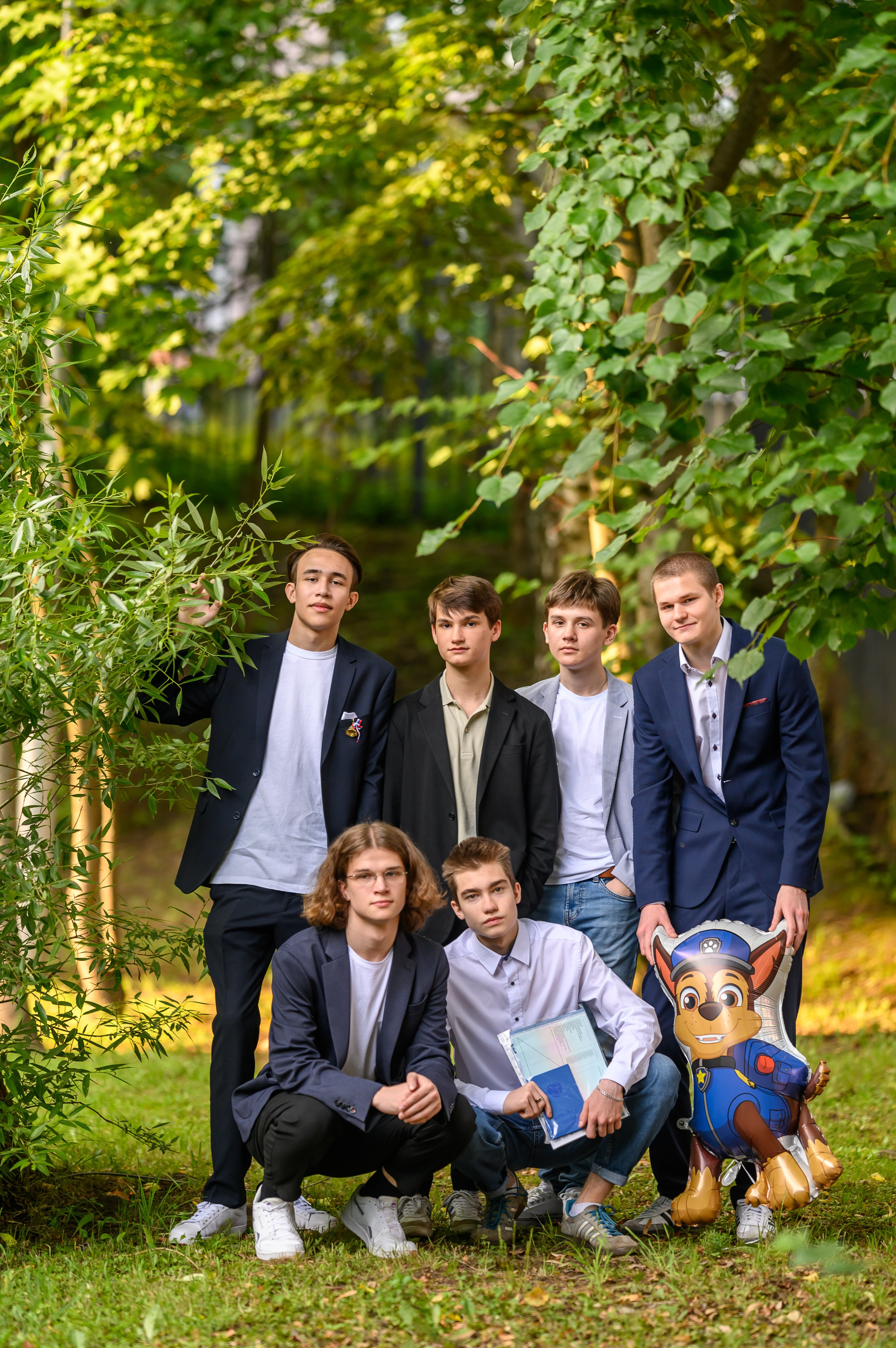 Выпускной 2023