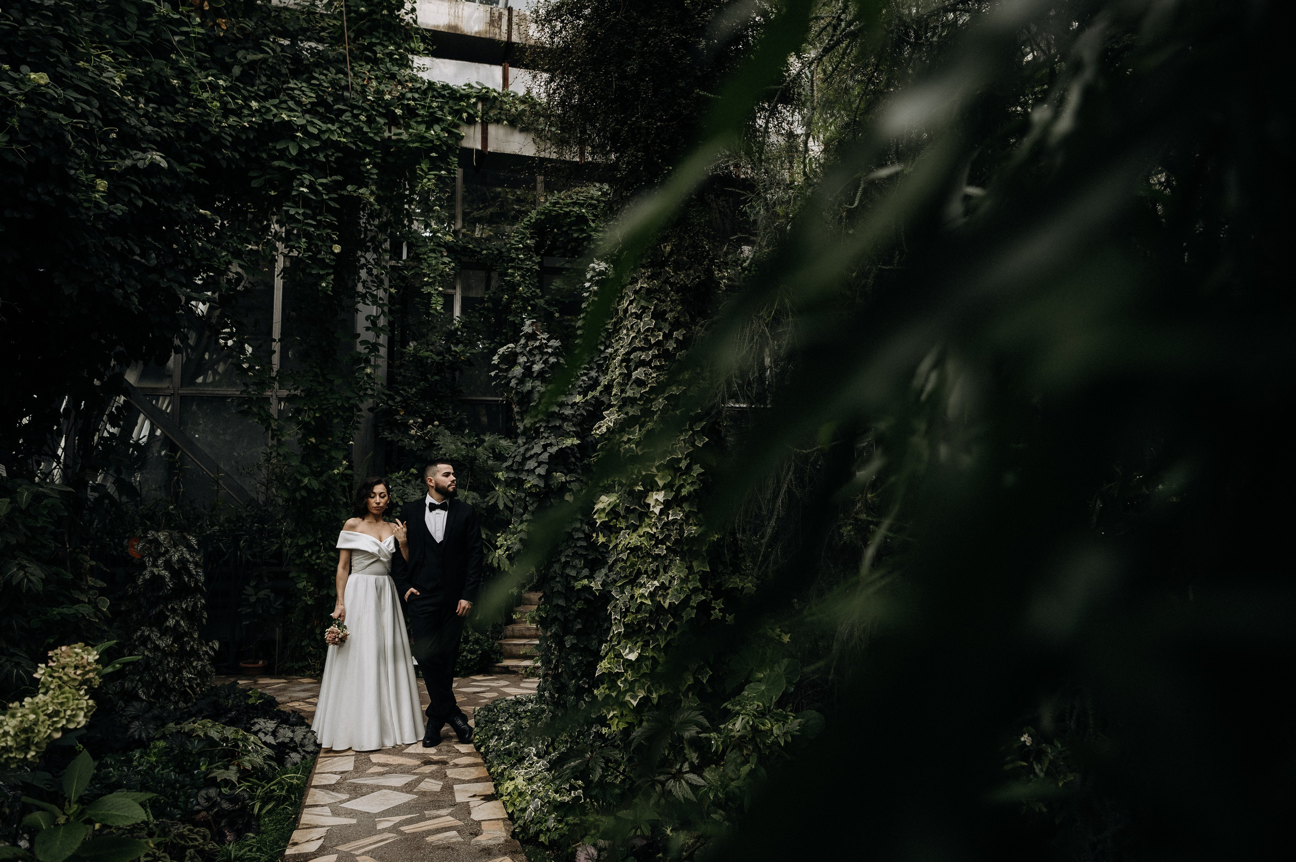 Жанна и Дима