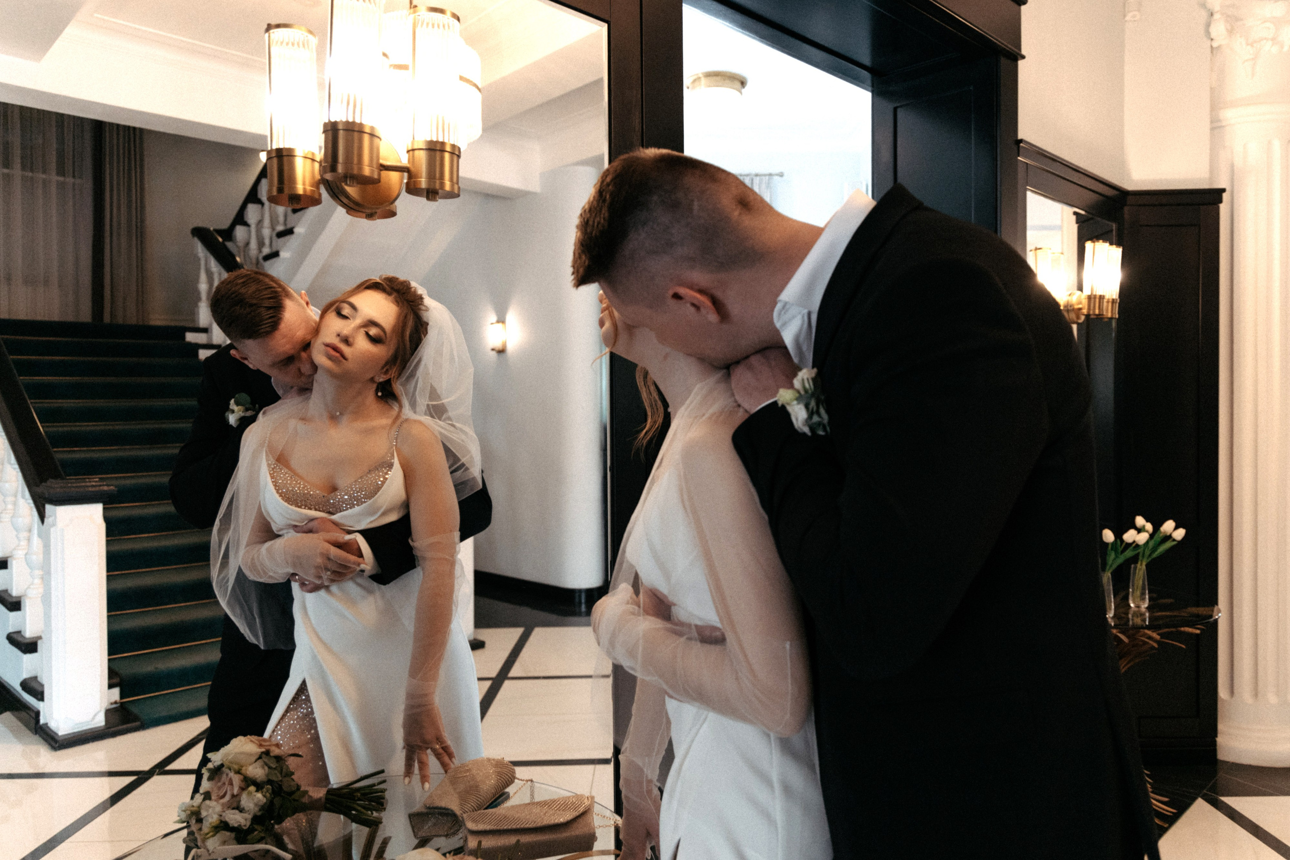 Диана и Сергей (полный день). Фотограф в Барнауле Юлия Садвокасова